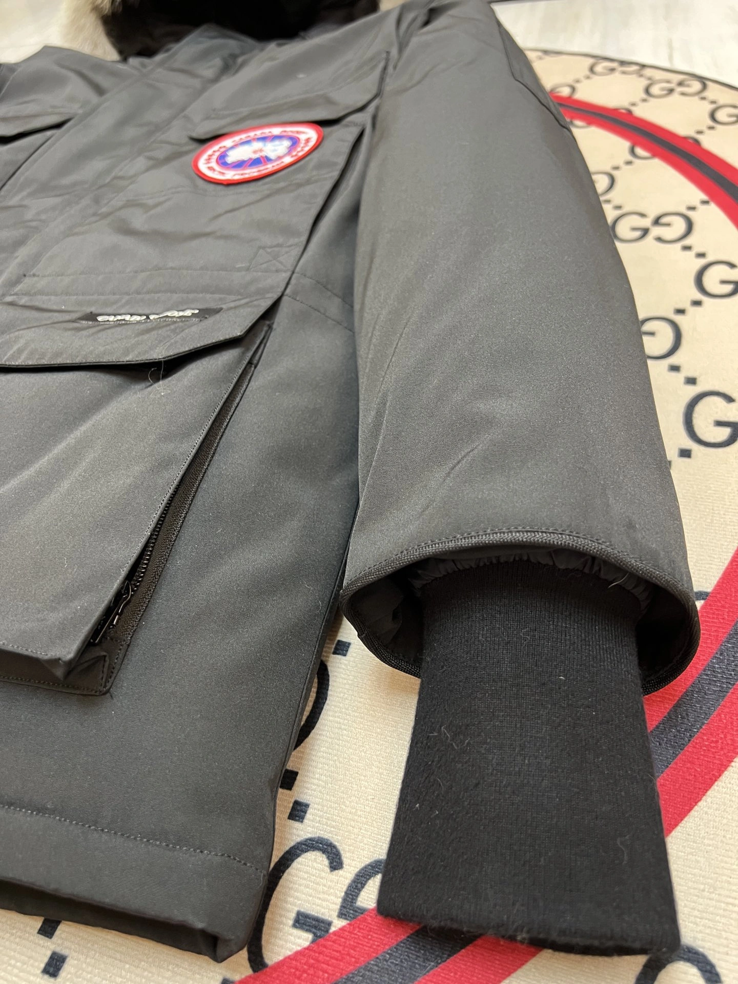 Canada Goose Down Jackets NewStyle 106479