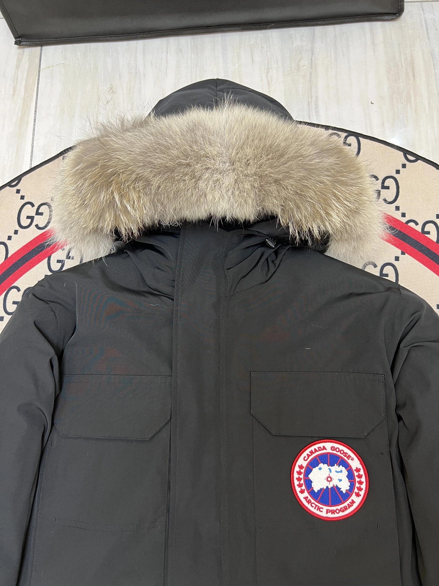 Canada Goose Down Jackets NewStyle 106479