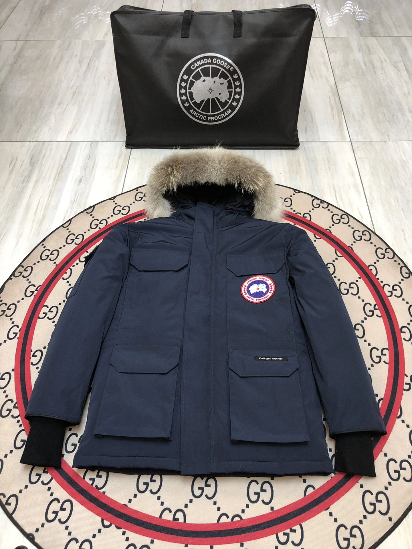 Canada Goose Down Jackets Soft 106484