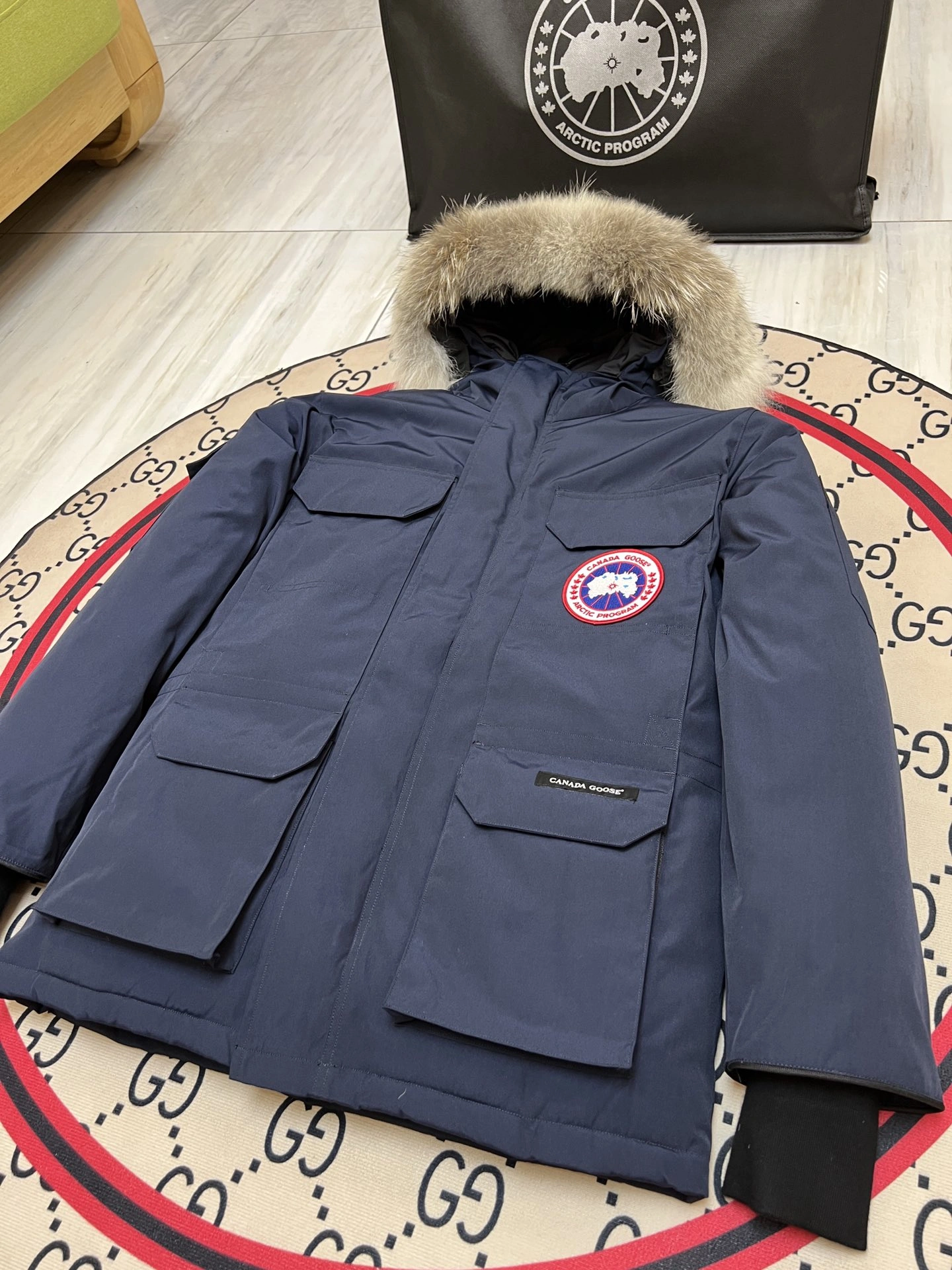 Canada Goose Down Jackets Soft 106484