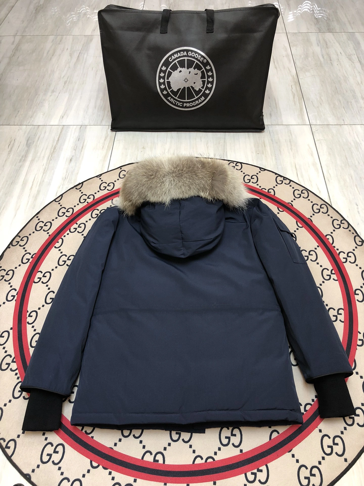 Canada Goose Down Jackets Soft 106484