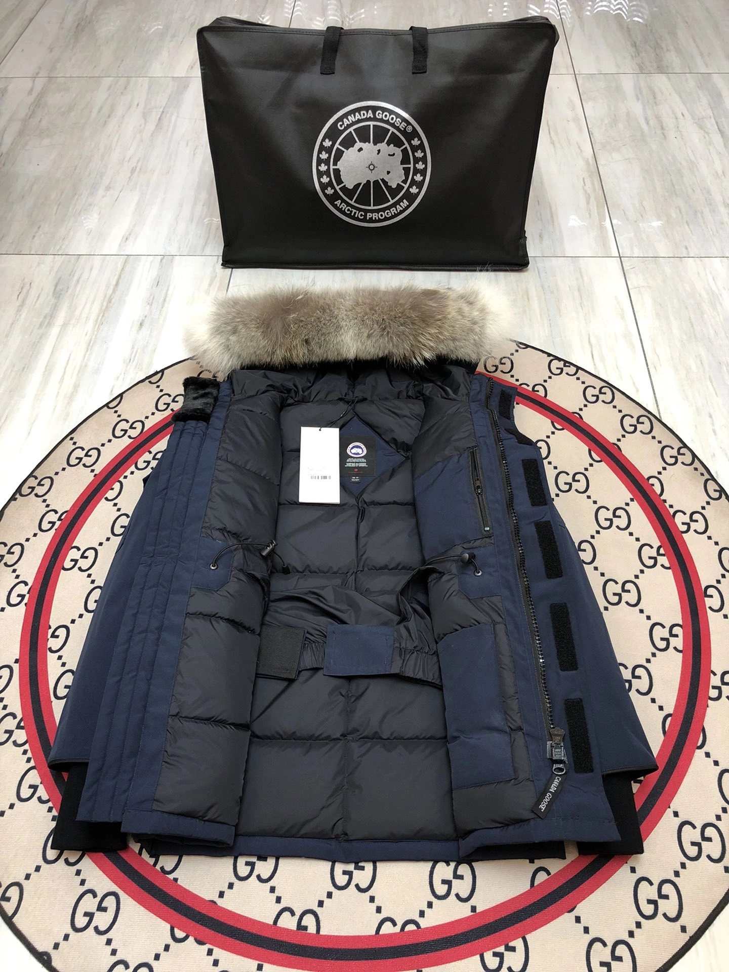 Canada Goose Down Jackets Soft 106484