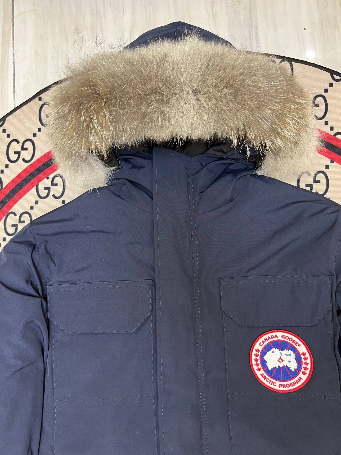 Canada Goose Down Jackets Soft 106484
