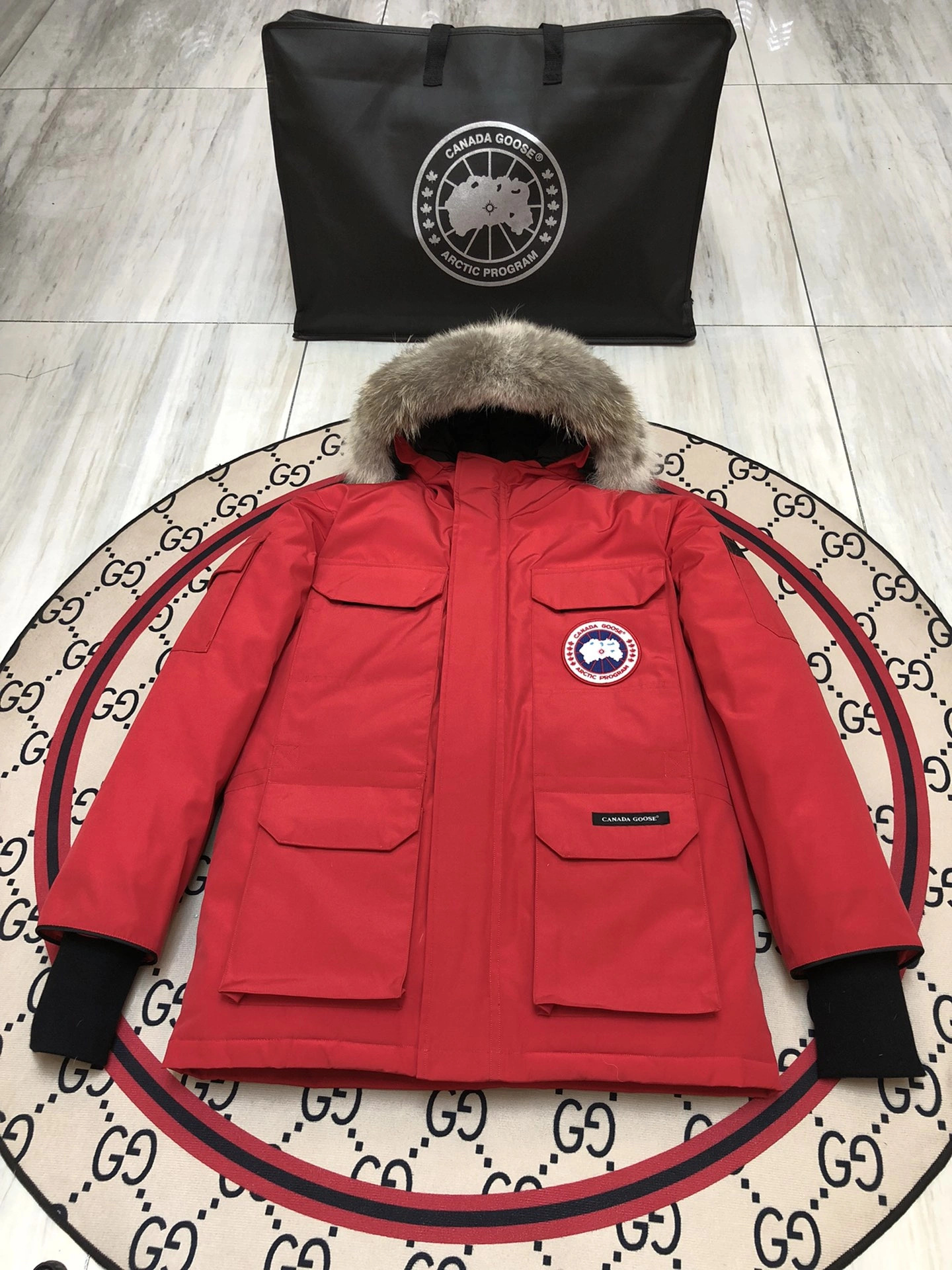 Effortless Canada Goose Down Jackets 106483