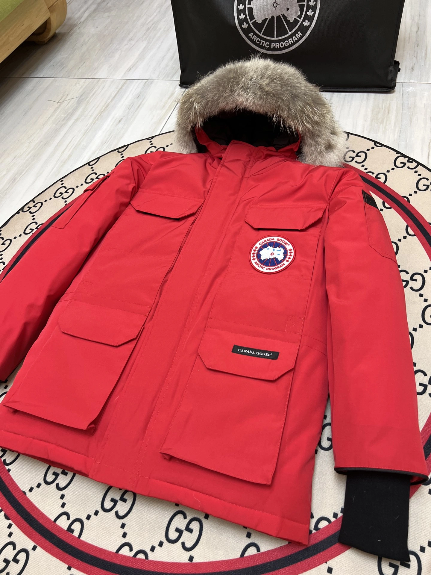 Effortless Canada Goose Down Jackets 106483