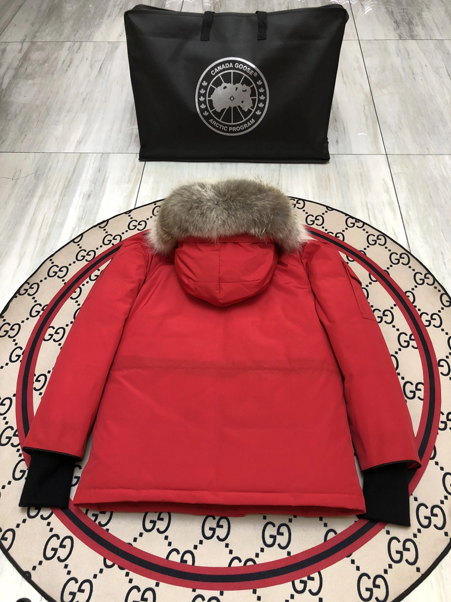 Effortless Canada Goose Down Jackets 106483