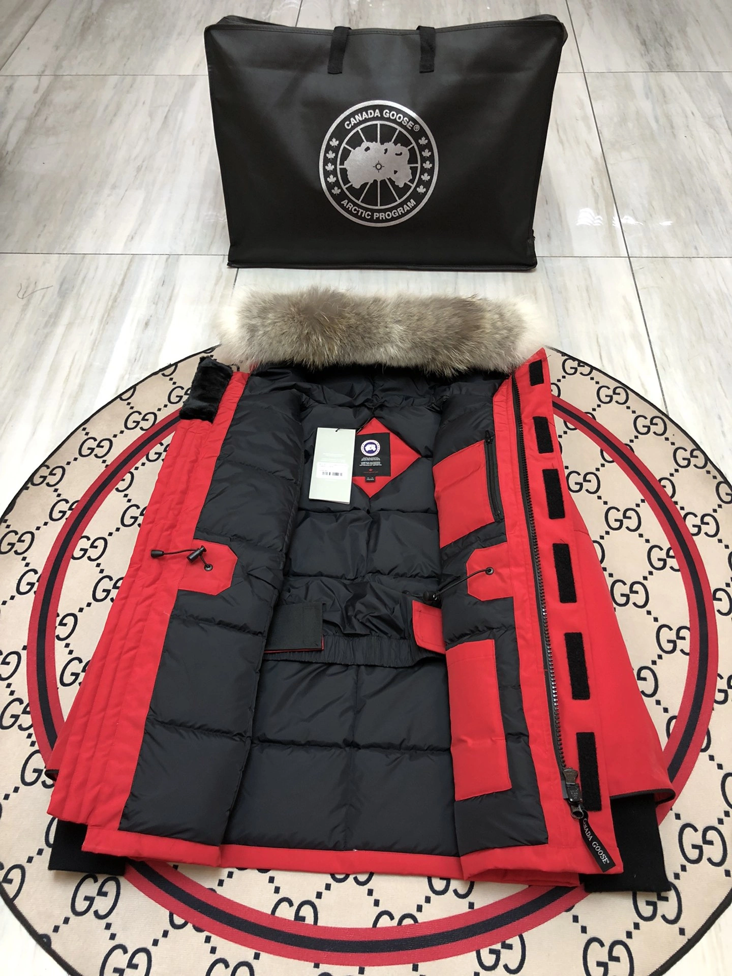 Effortless Canada Goose Down Jackets 106483