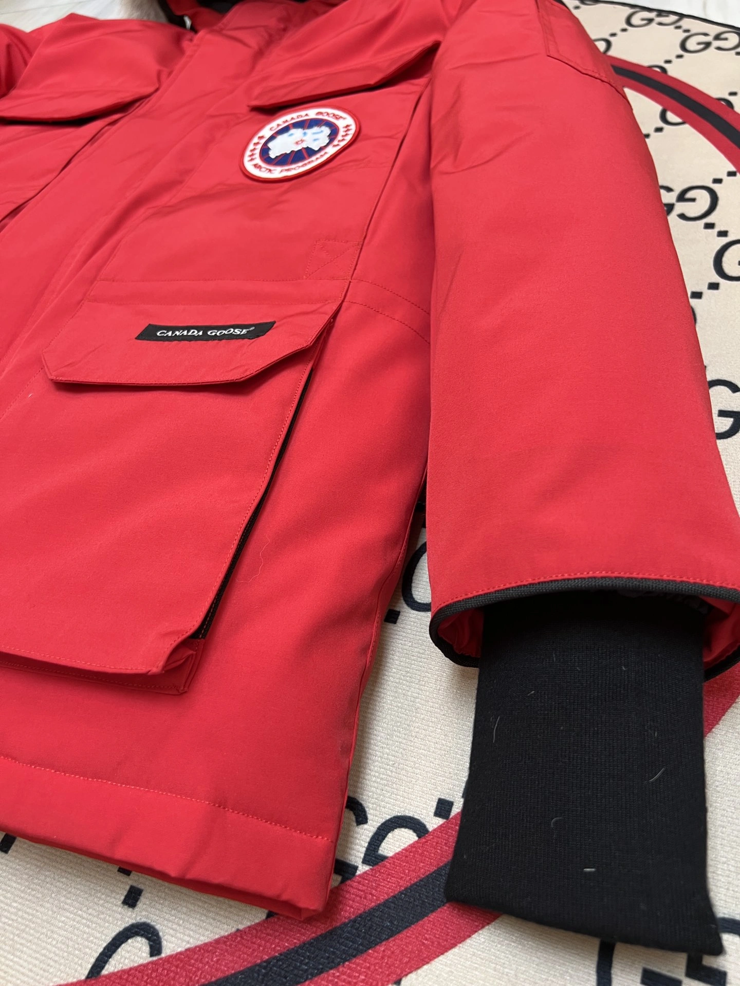 Effortless Canada Goose Down Jackets 106483