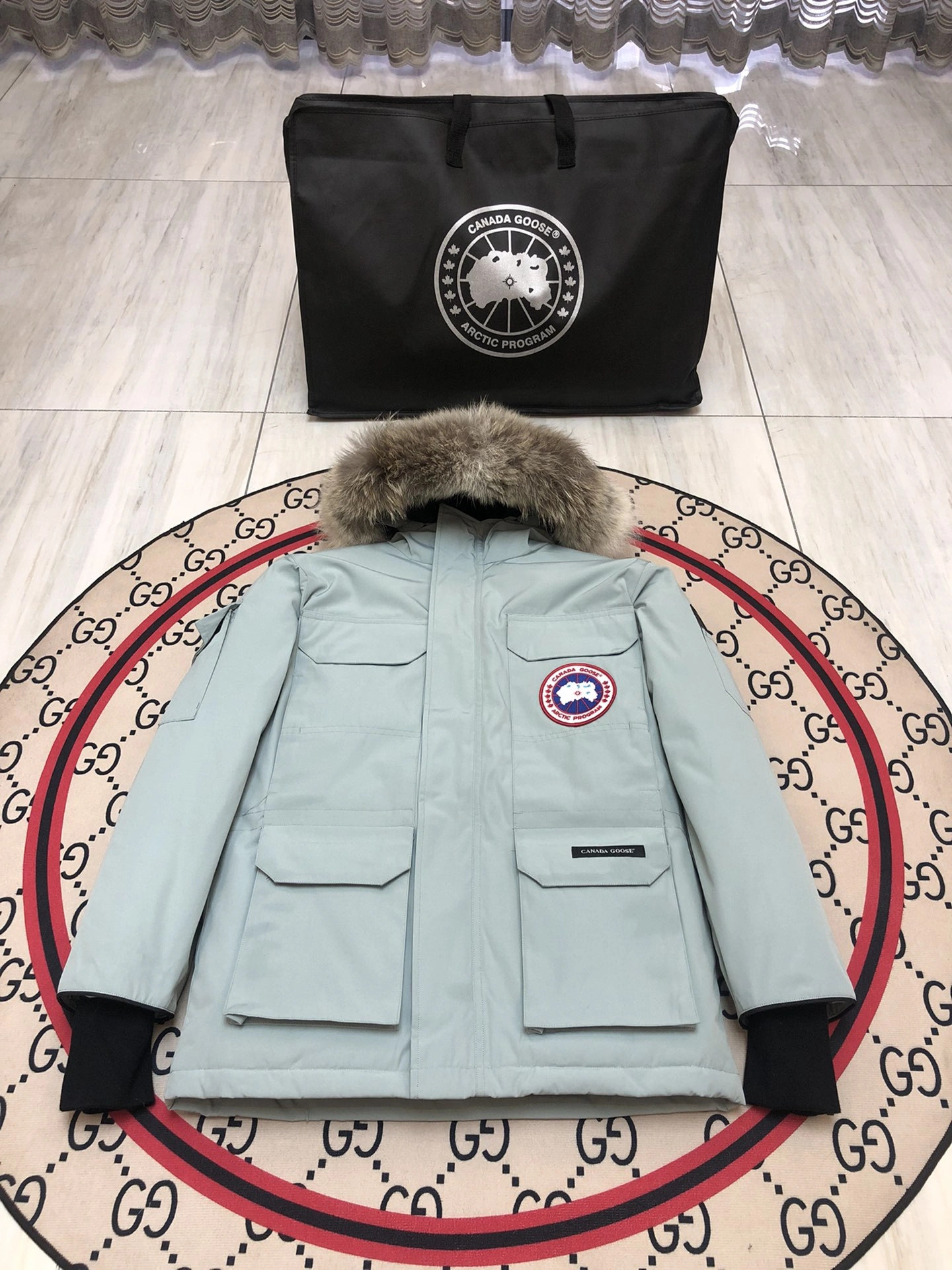 FreshLook Canada Goose Down Jackets 106482