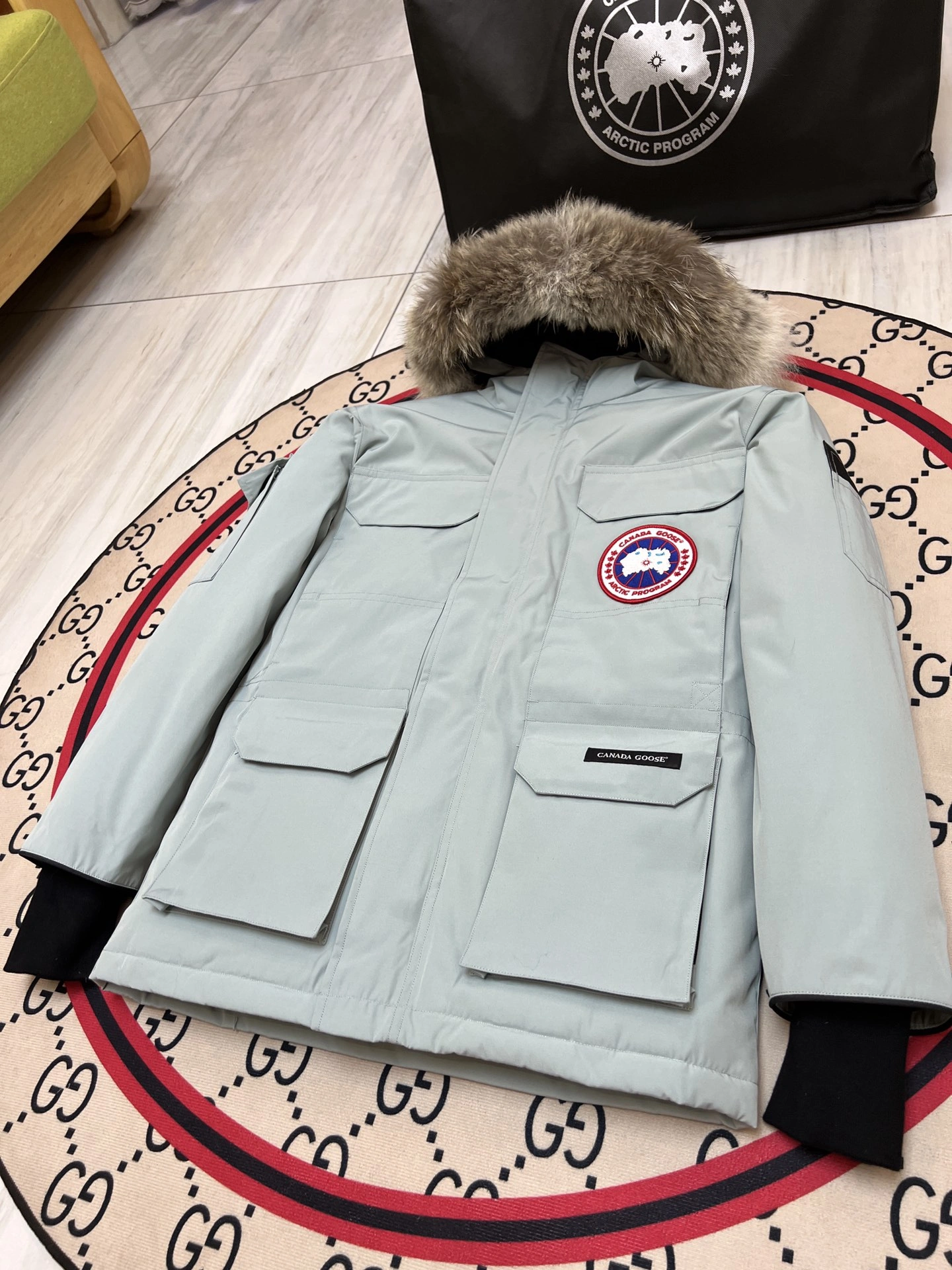 FreshLook Canada Goose Down Jackets 106482