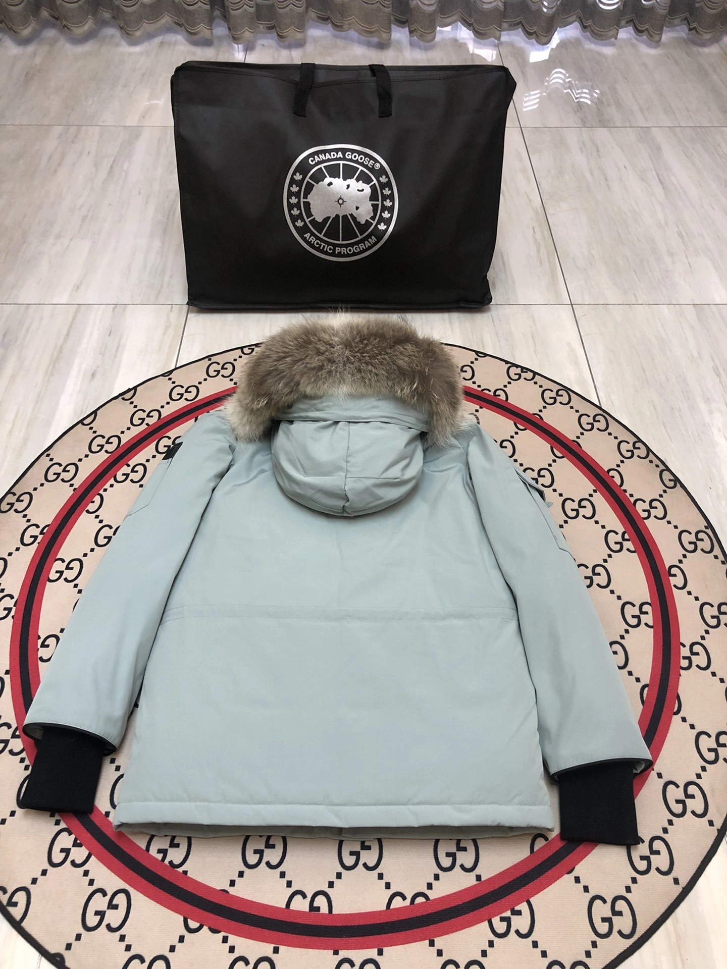FreshLook Canada Goose Down Jackets 106482