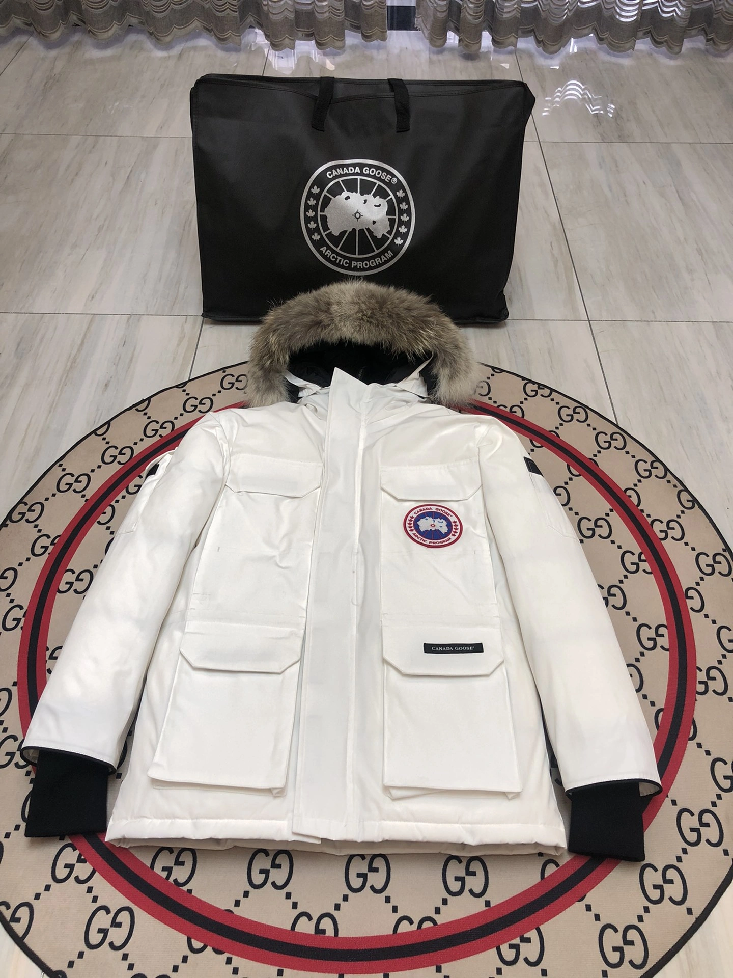 Canada Goose Down Jackets SmartChoice 106533