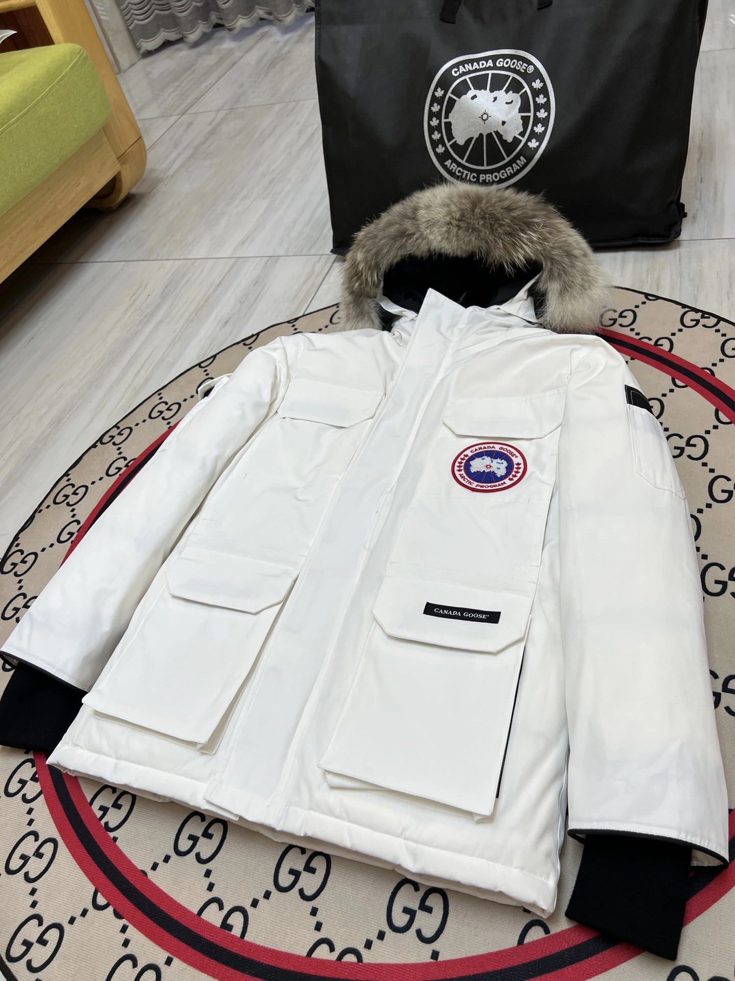 Canada Goose Down Jackets SmartChoice 106533