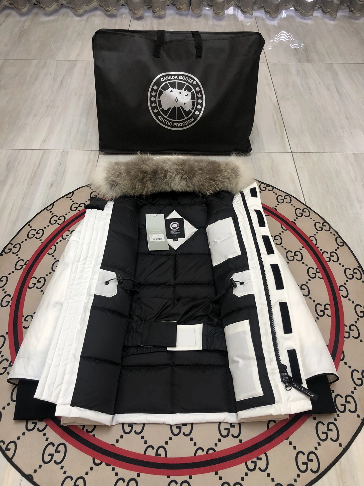 Canada Goose Down Jackets SmartChoice 106533
