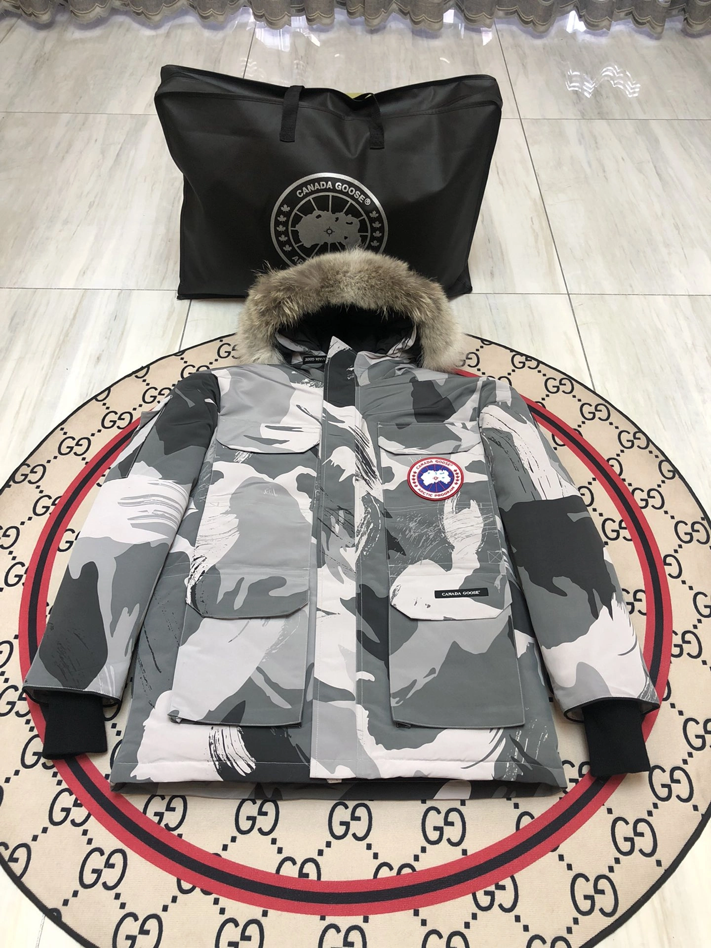 SoftTouch Canada Goose Down Jackets 106477