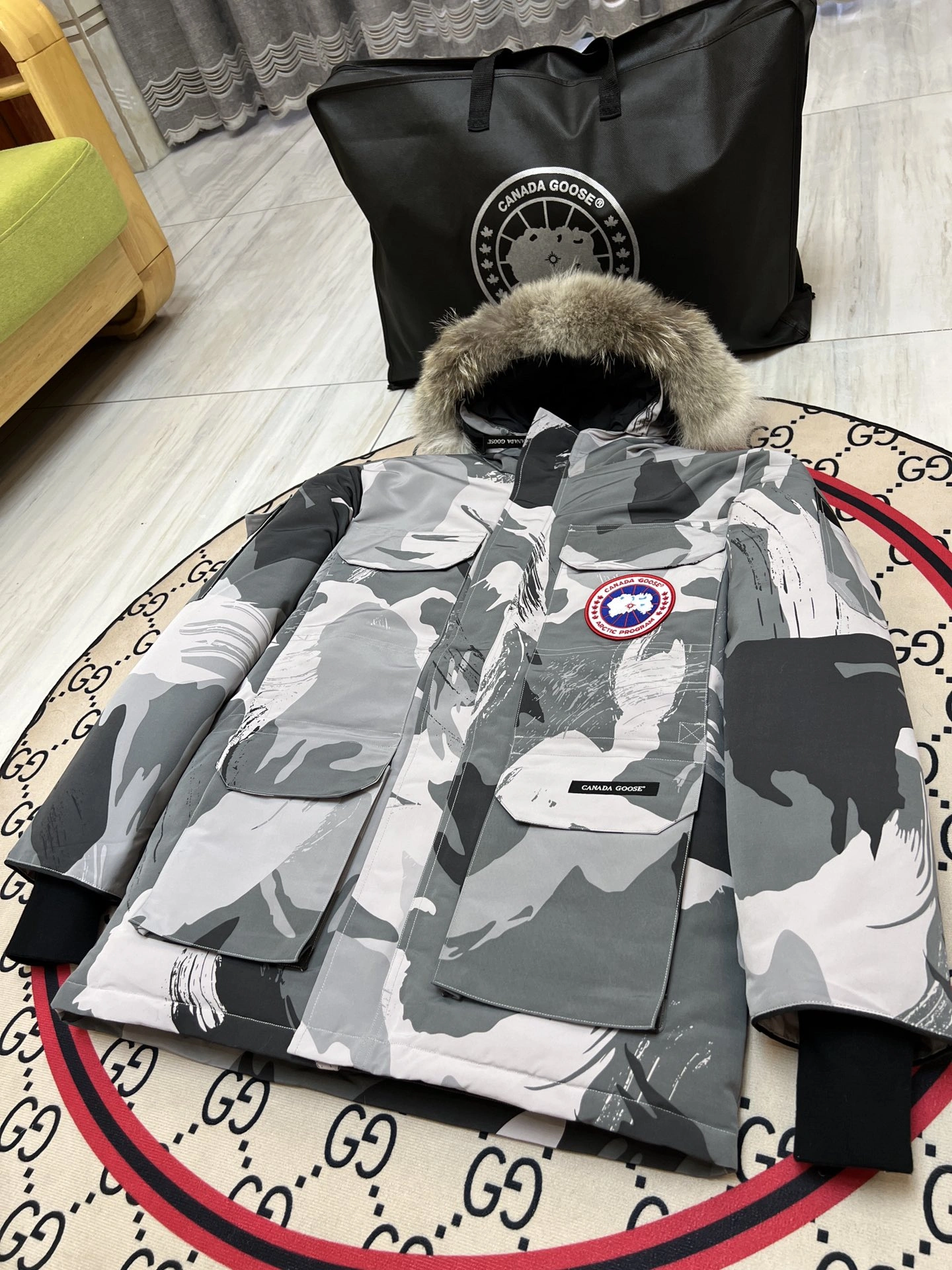 SoftTouch Canada Goose Down Jackets 106477