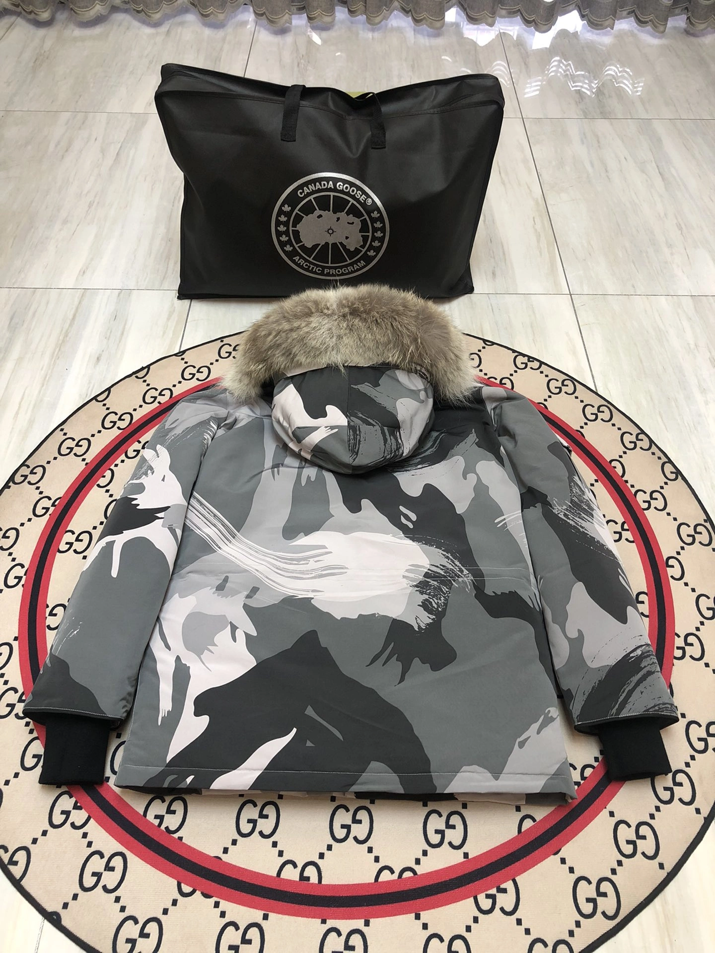 SoftTouch Canada Goose Down Jackets 106477