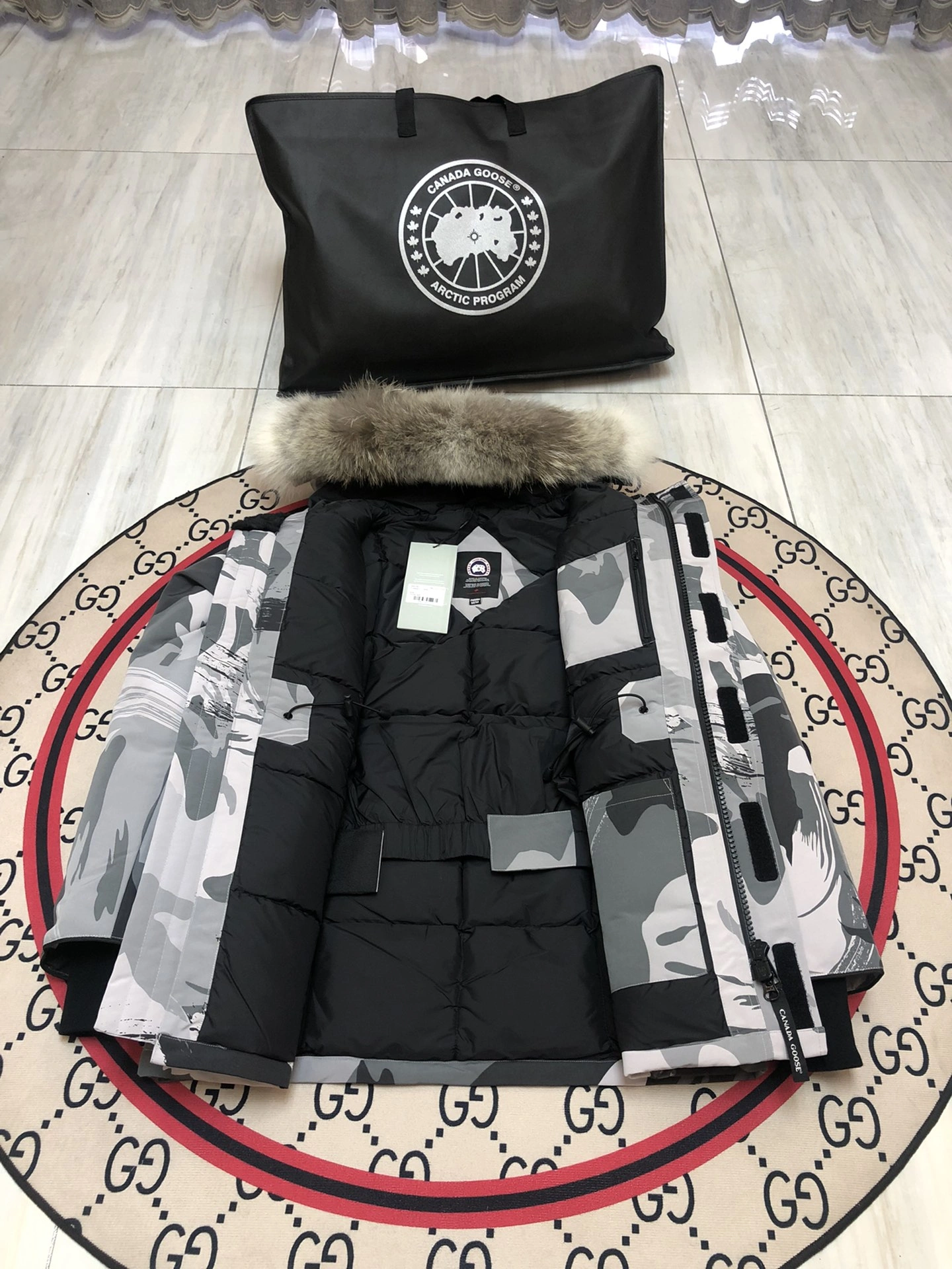 SoftTouch Canada Goose Down Jackets 106477