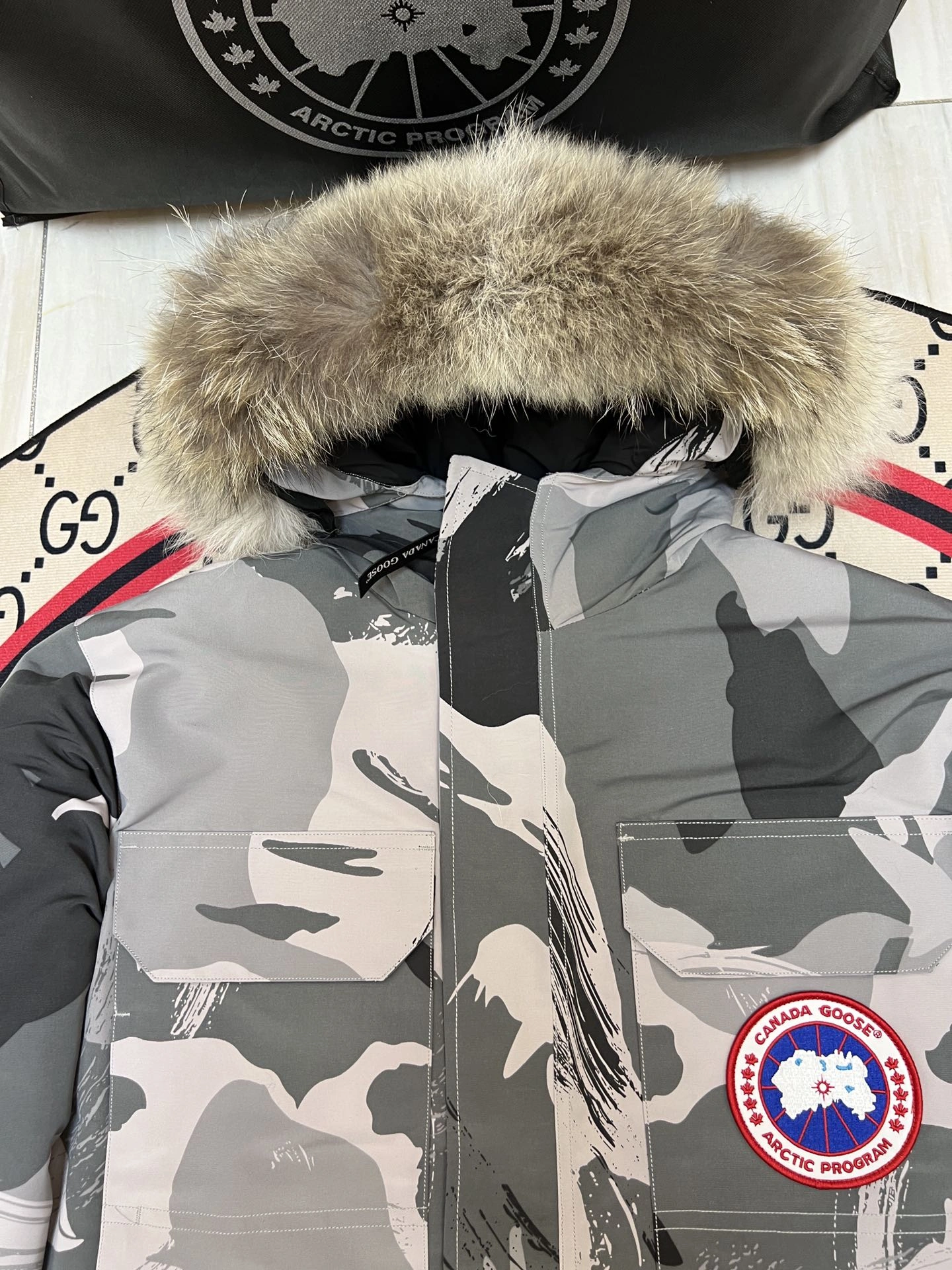 SoftTouch Canada Goose Down Jackets 106477