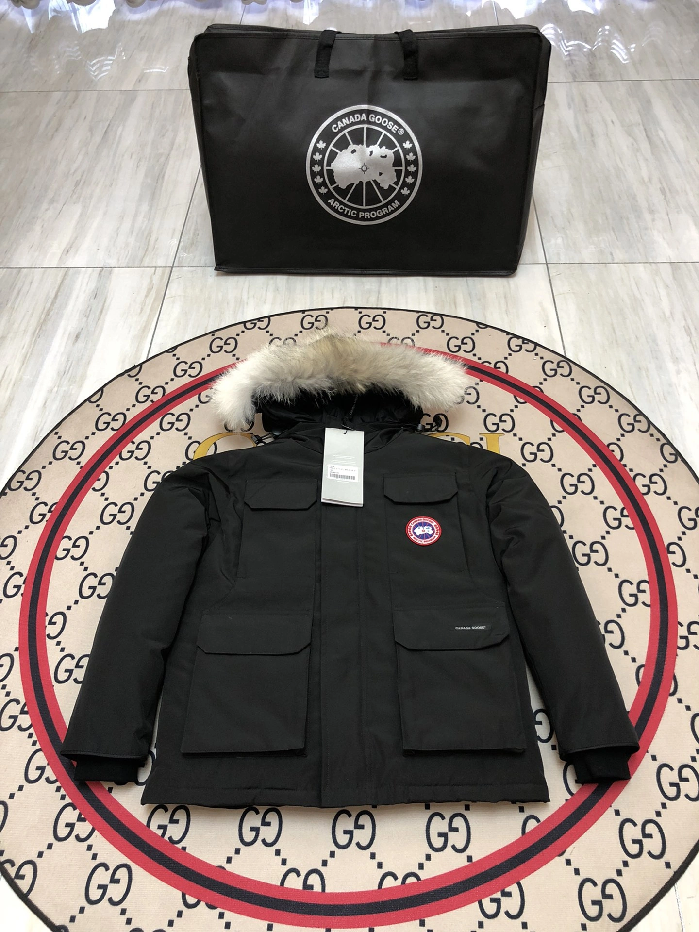 Canada Goose Down Jackets Versatile 106520