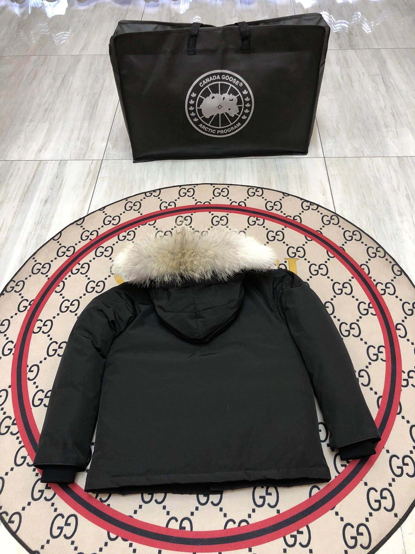 Canada Goose Down Jackets Versatile 106520
