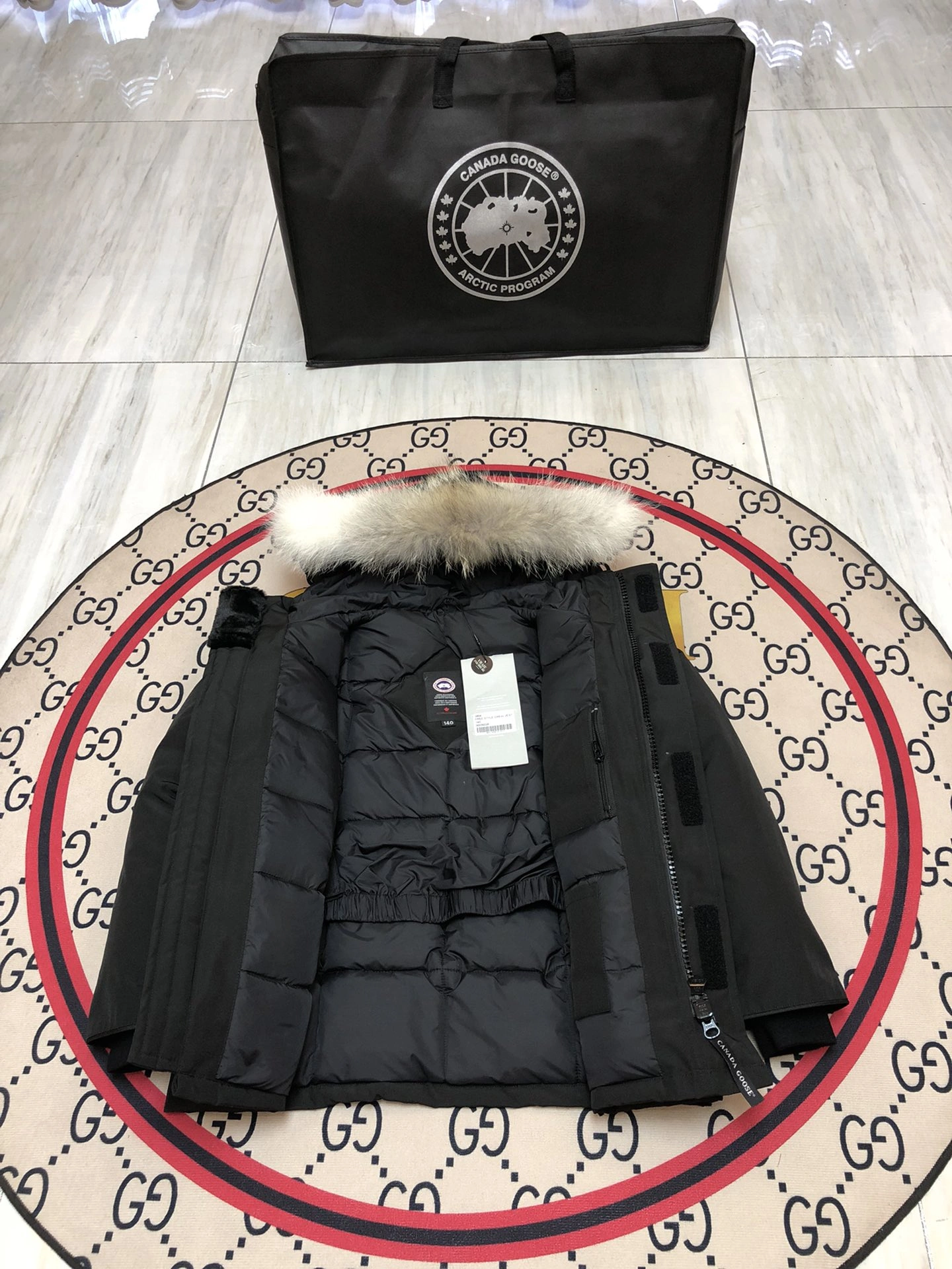 Canada Goose Down Jackets Versatile 106520