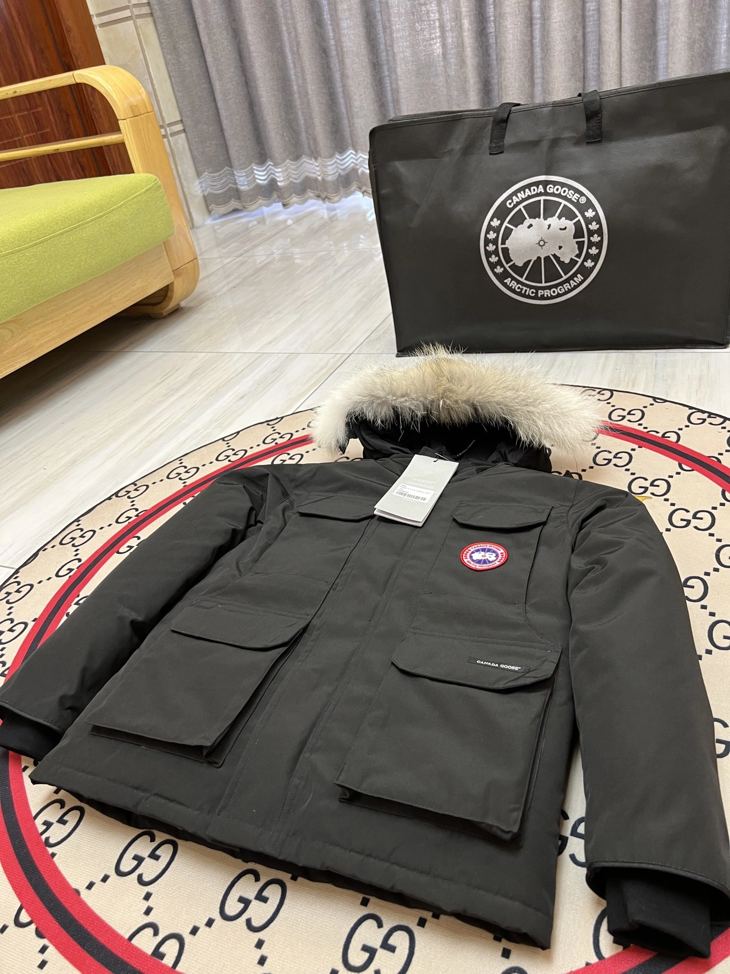 Canada Goose Down Jackets Versatile 106520