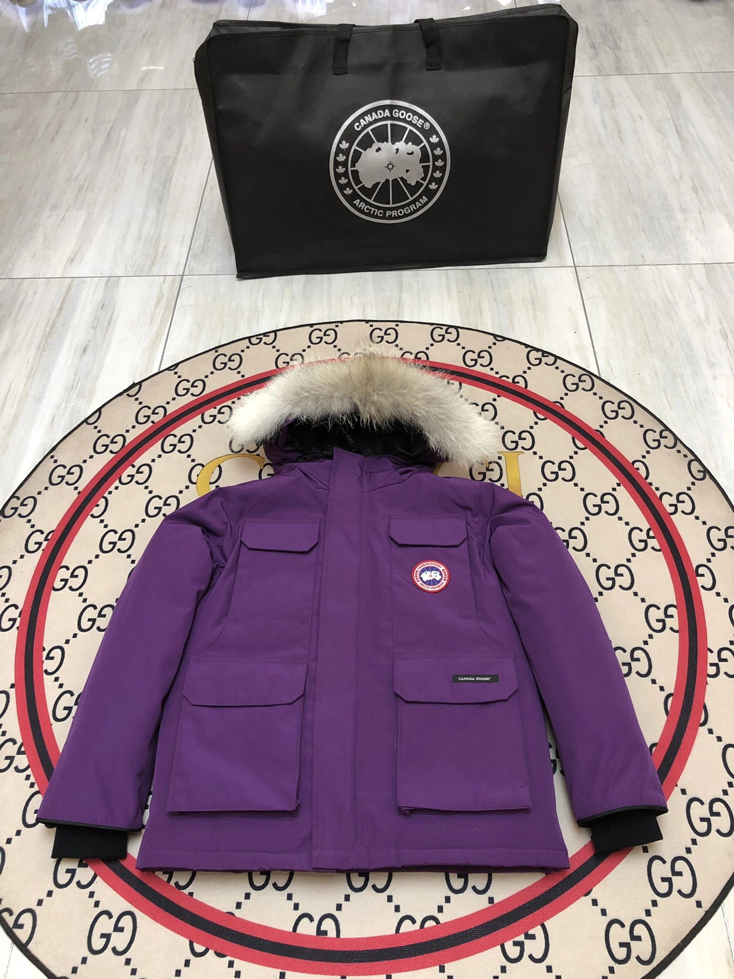 GoAnywhere Canada Goose Down Jackets 106487