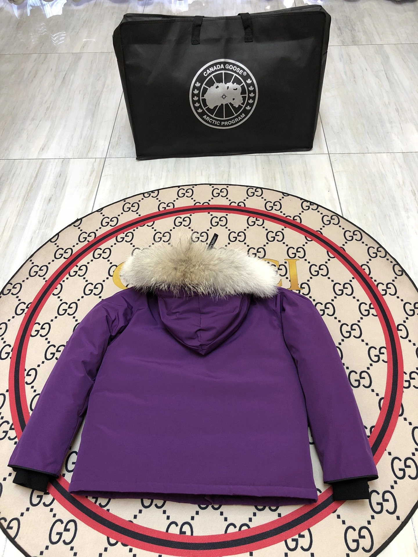 GoAnywhere Canada Goose Down Jackets 106487