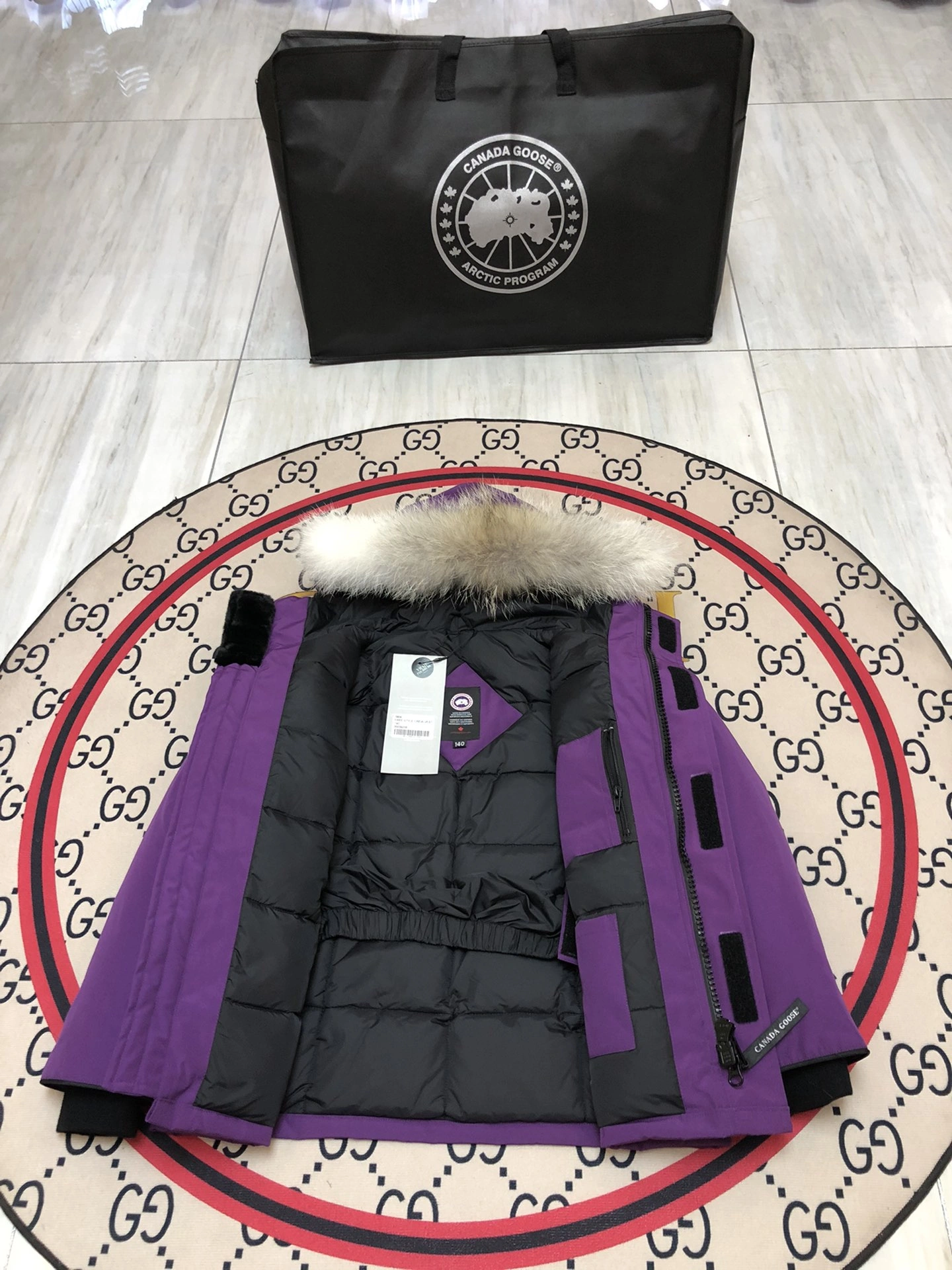 GoAnywhere Canada Goose Down Jackets 106487
