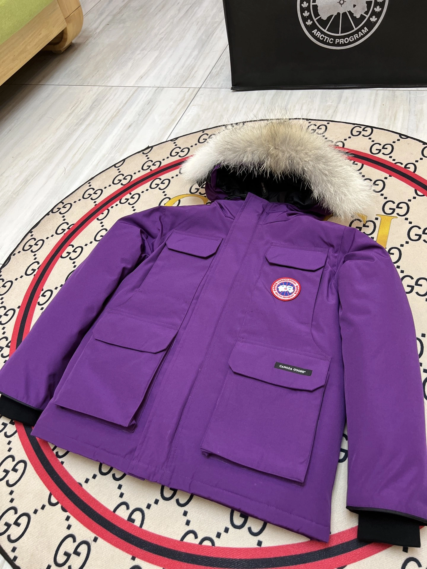 GoAnywhere Canada Goose Down Jackets 106487