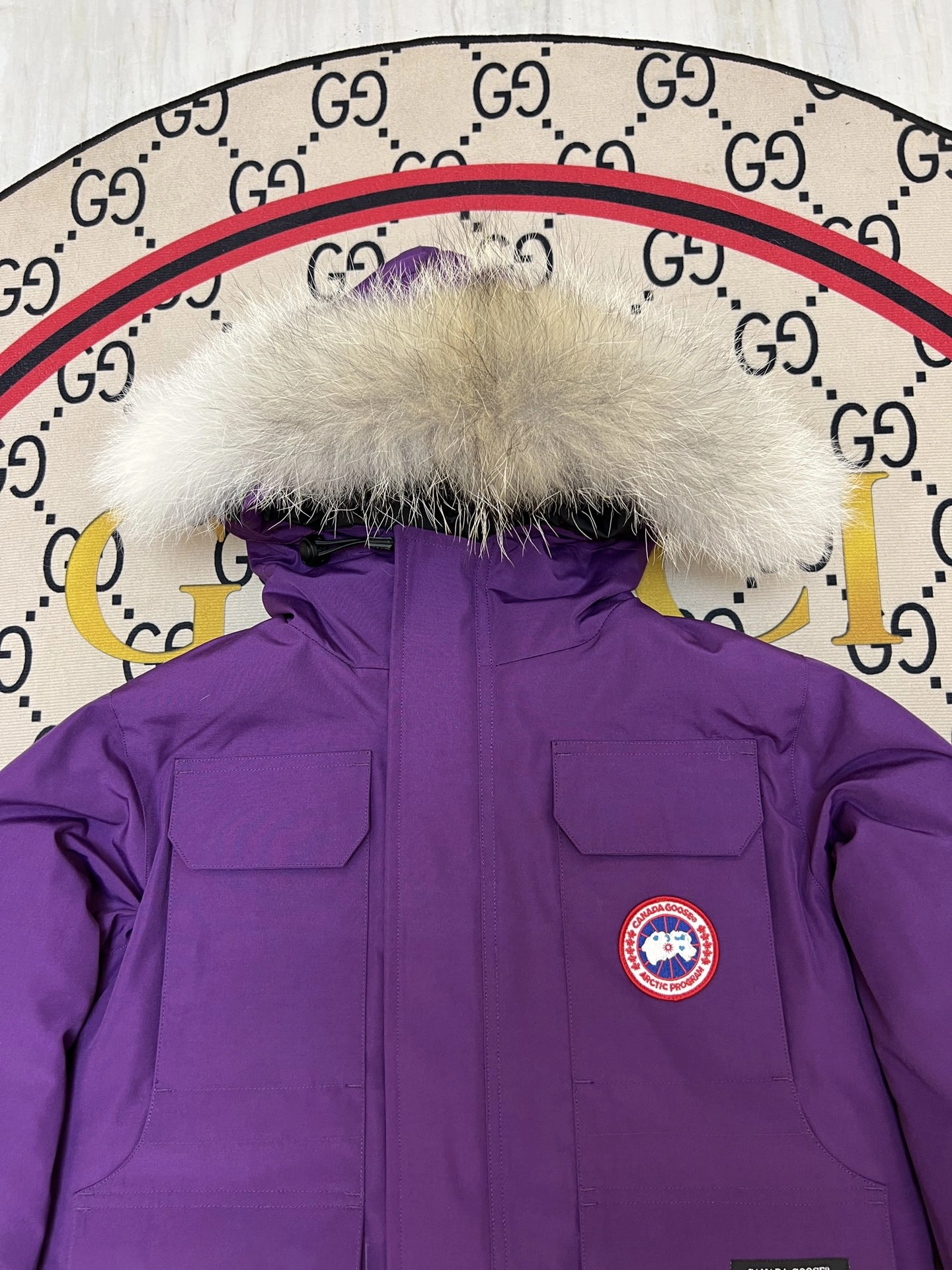 GoAnywhere Canada Goose Down Jackets 106487