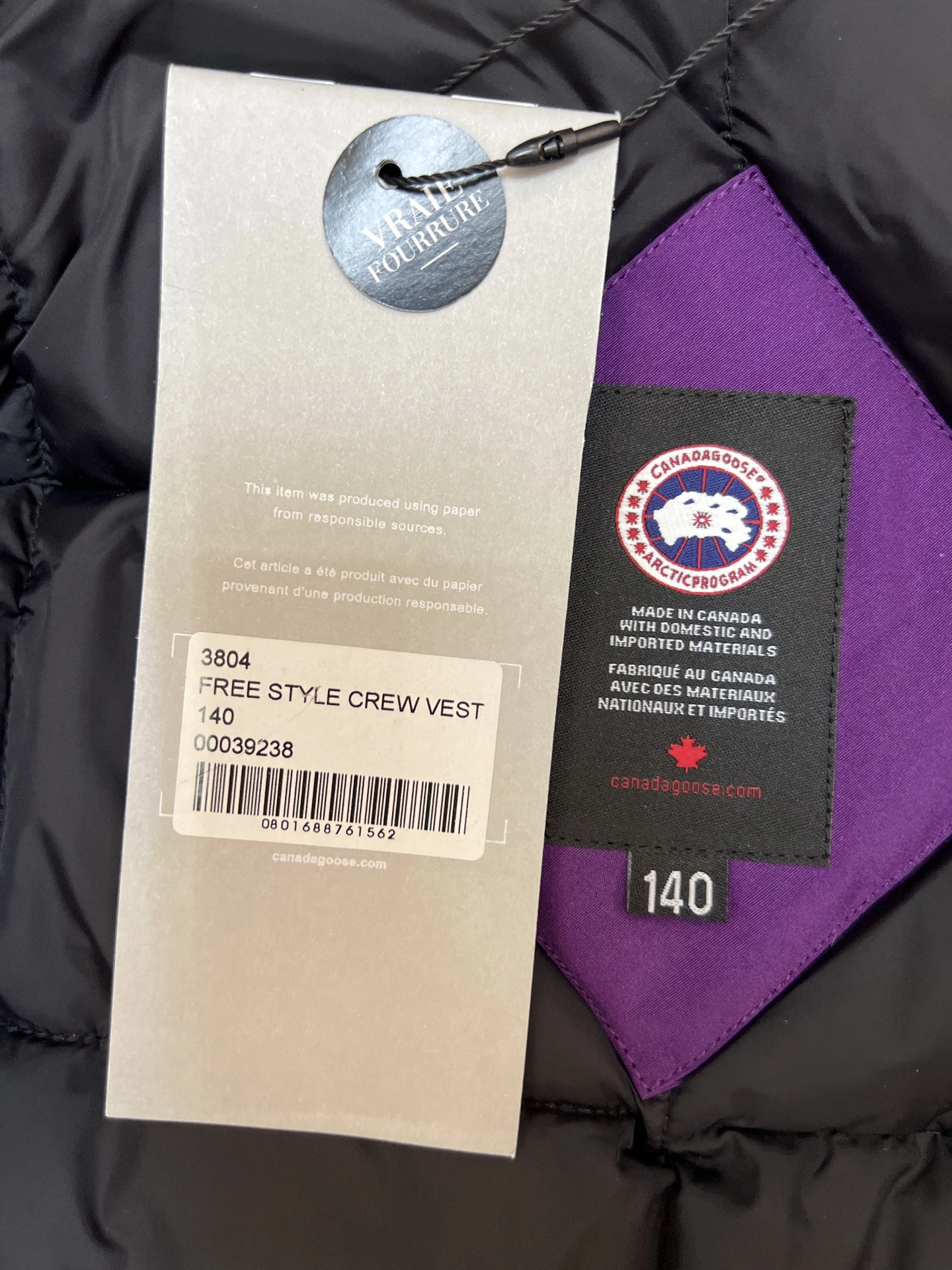 GoAnywhere Canada Goose Down Jackets 106487