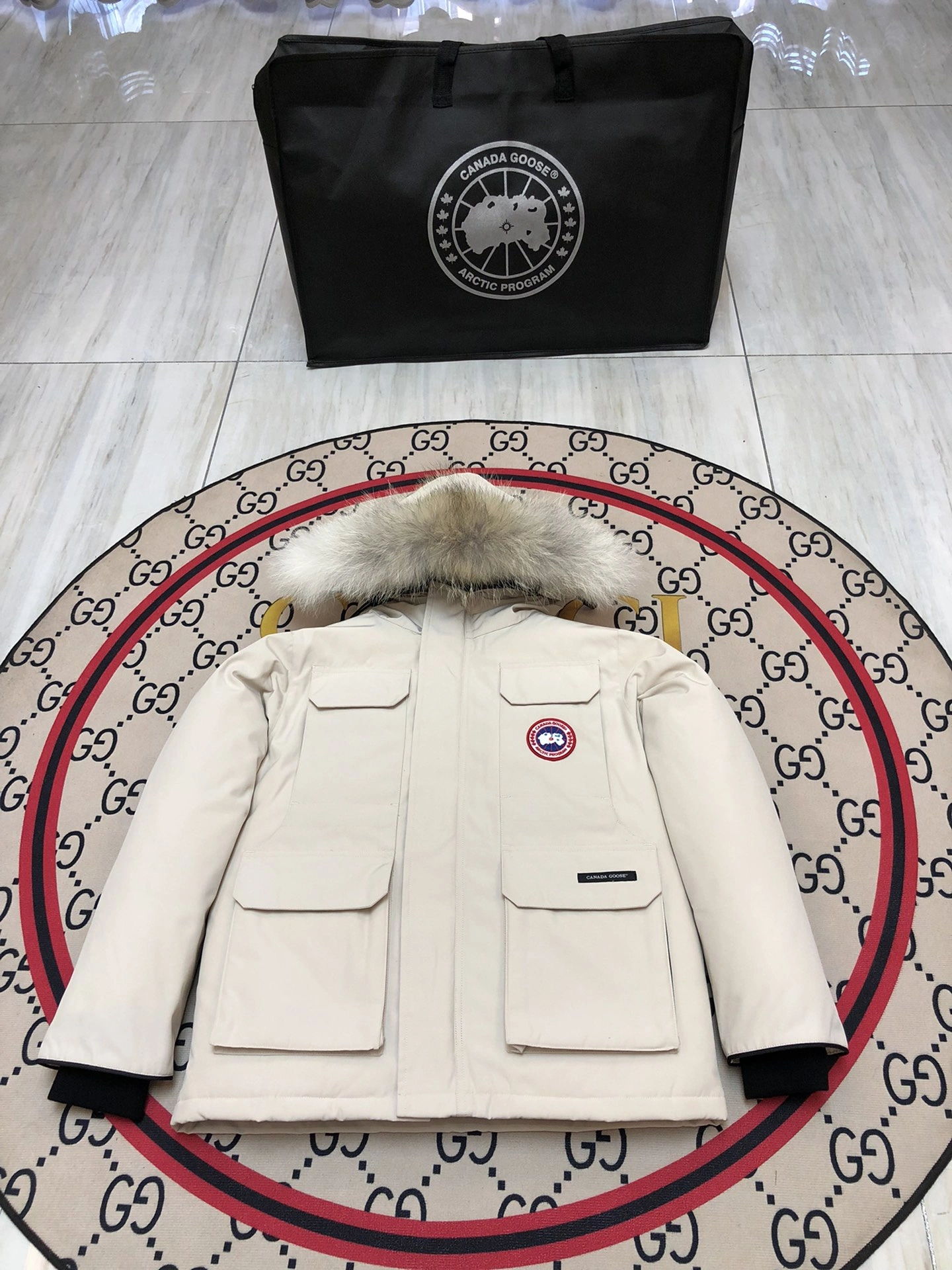 Supportive Canada Goose Down Jackets 106480