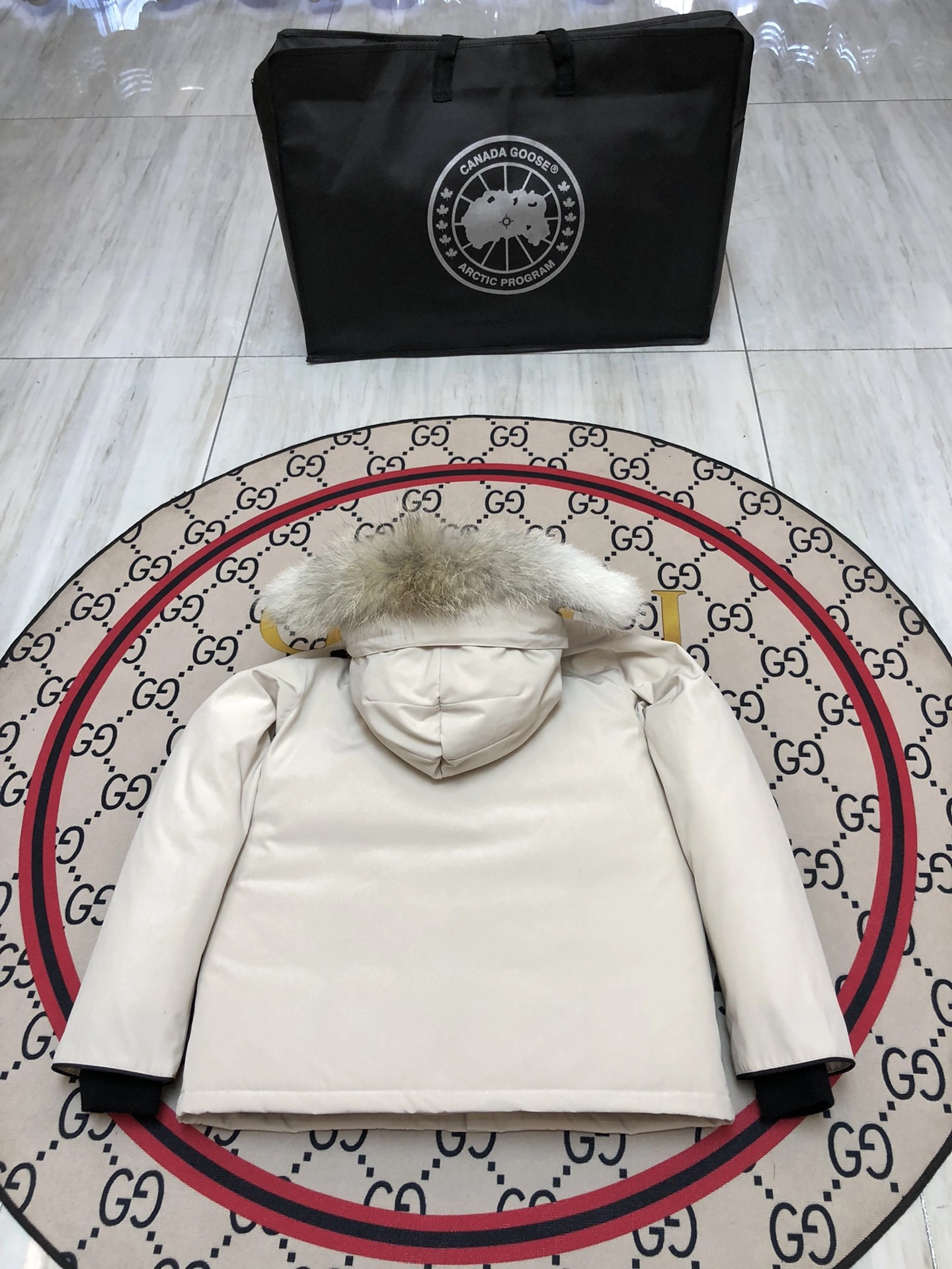 Supportive Canada Goose Down Jackets 106480