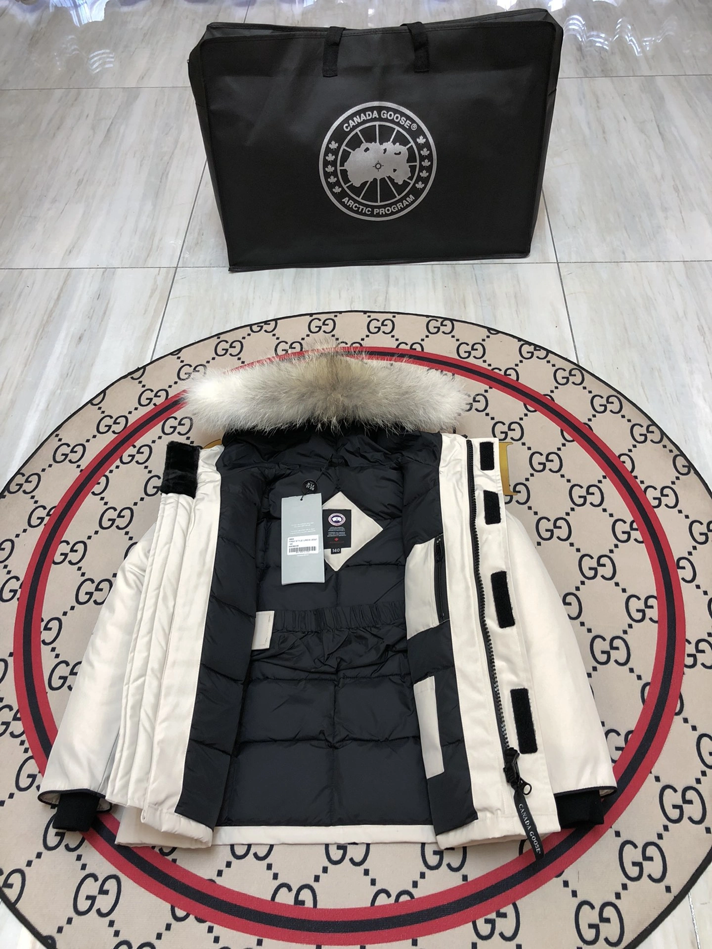 Supportive Canada Goose Down Jackets 106480