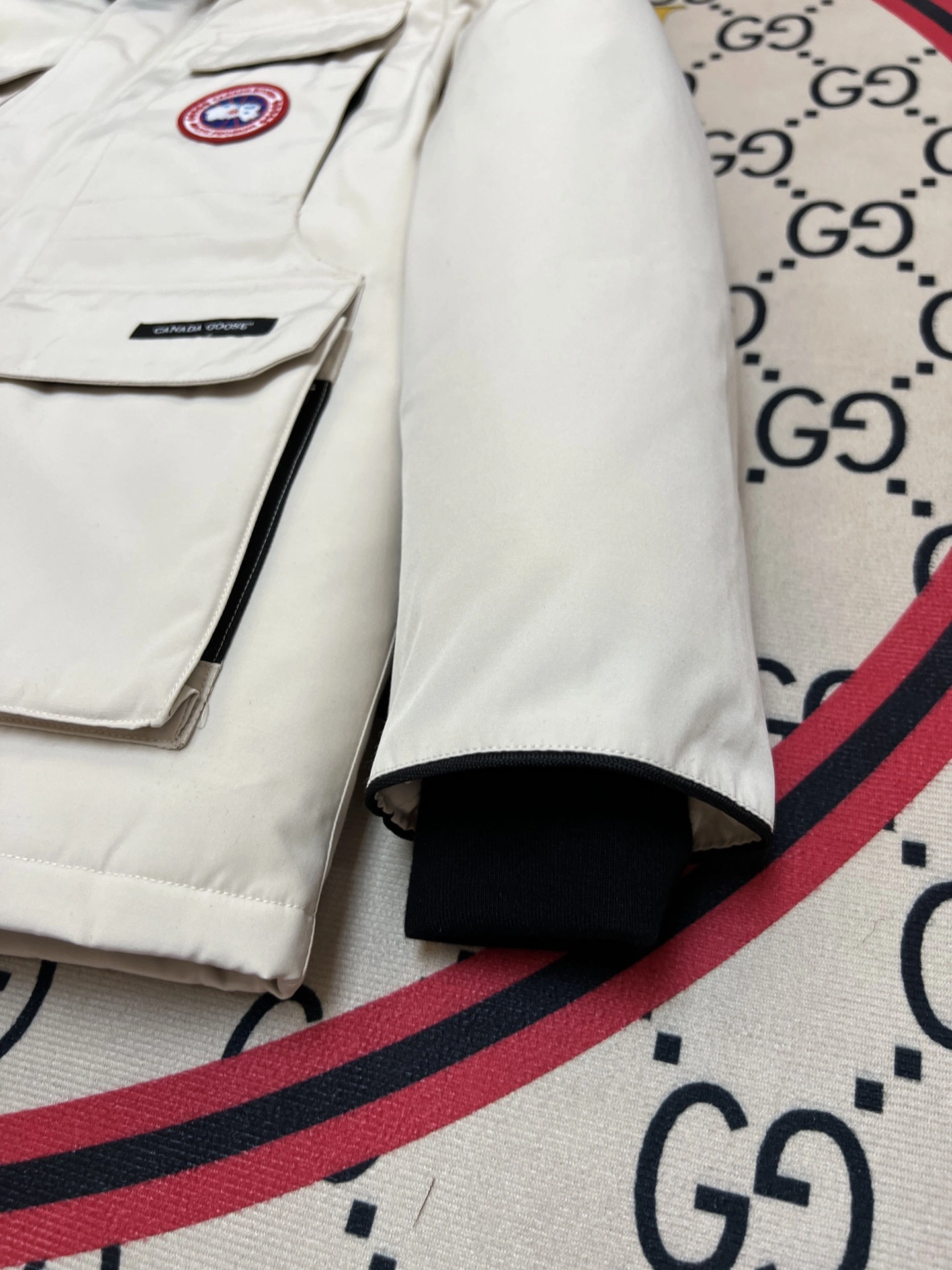 Supportive Canada Goose Down Jackets 106480