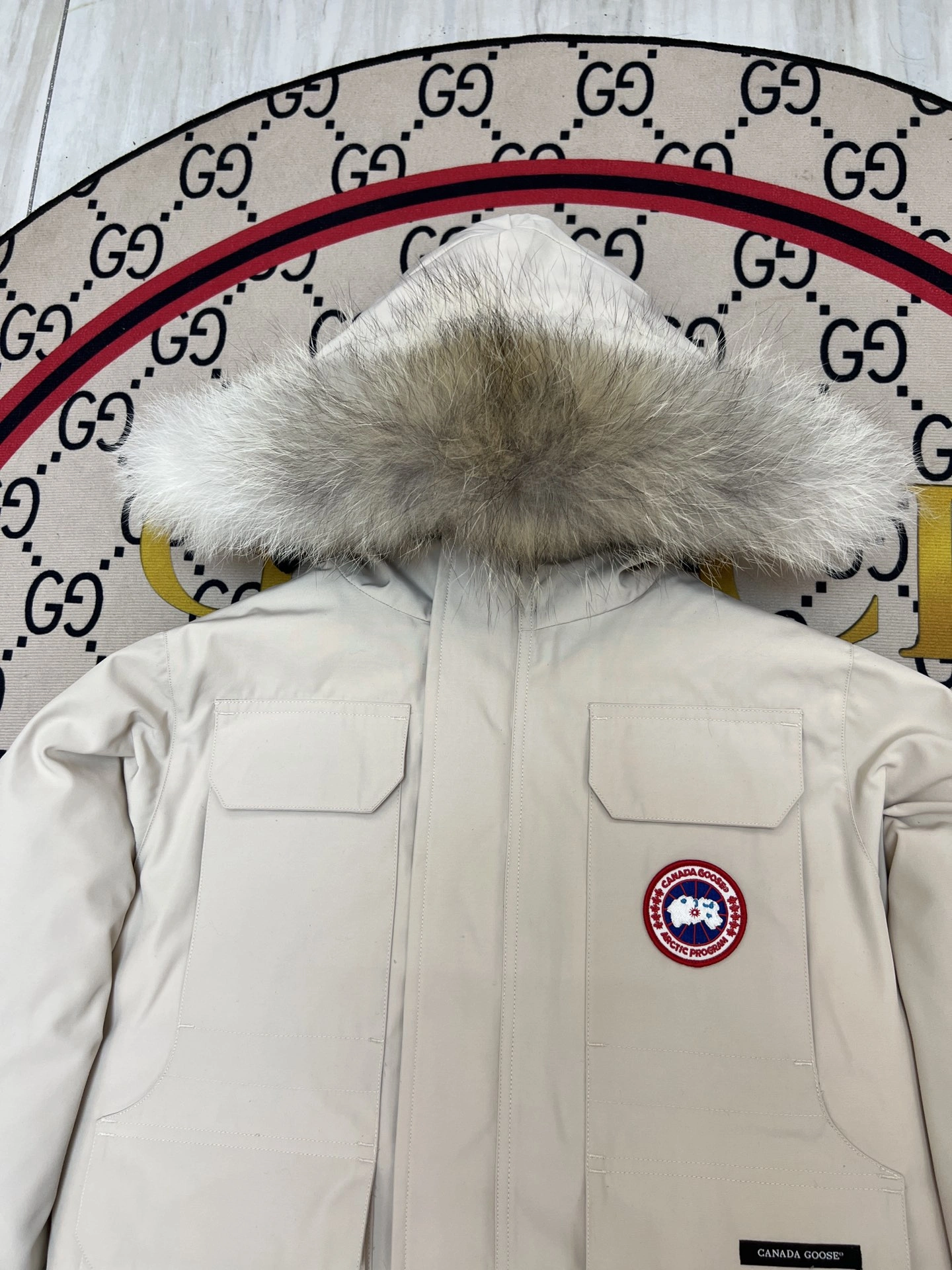 Supportive Canada Goose Down Jackets 106480