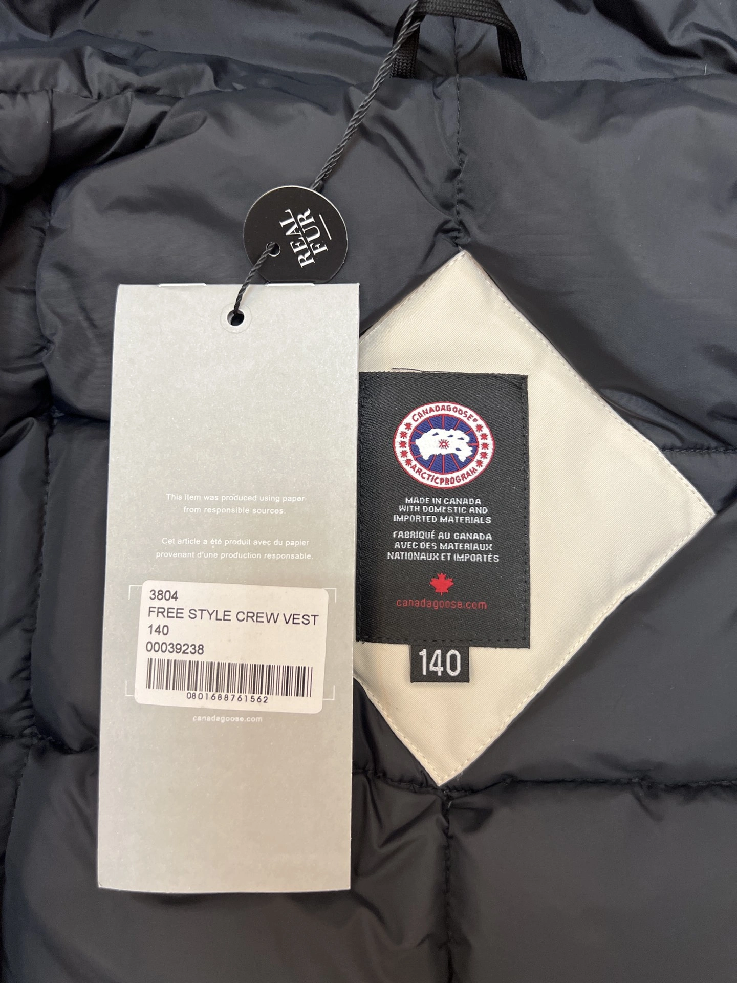 Supportive Canada Goose Down Jackets 106480