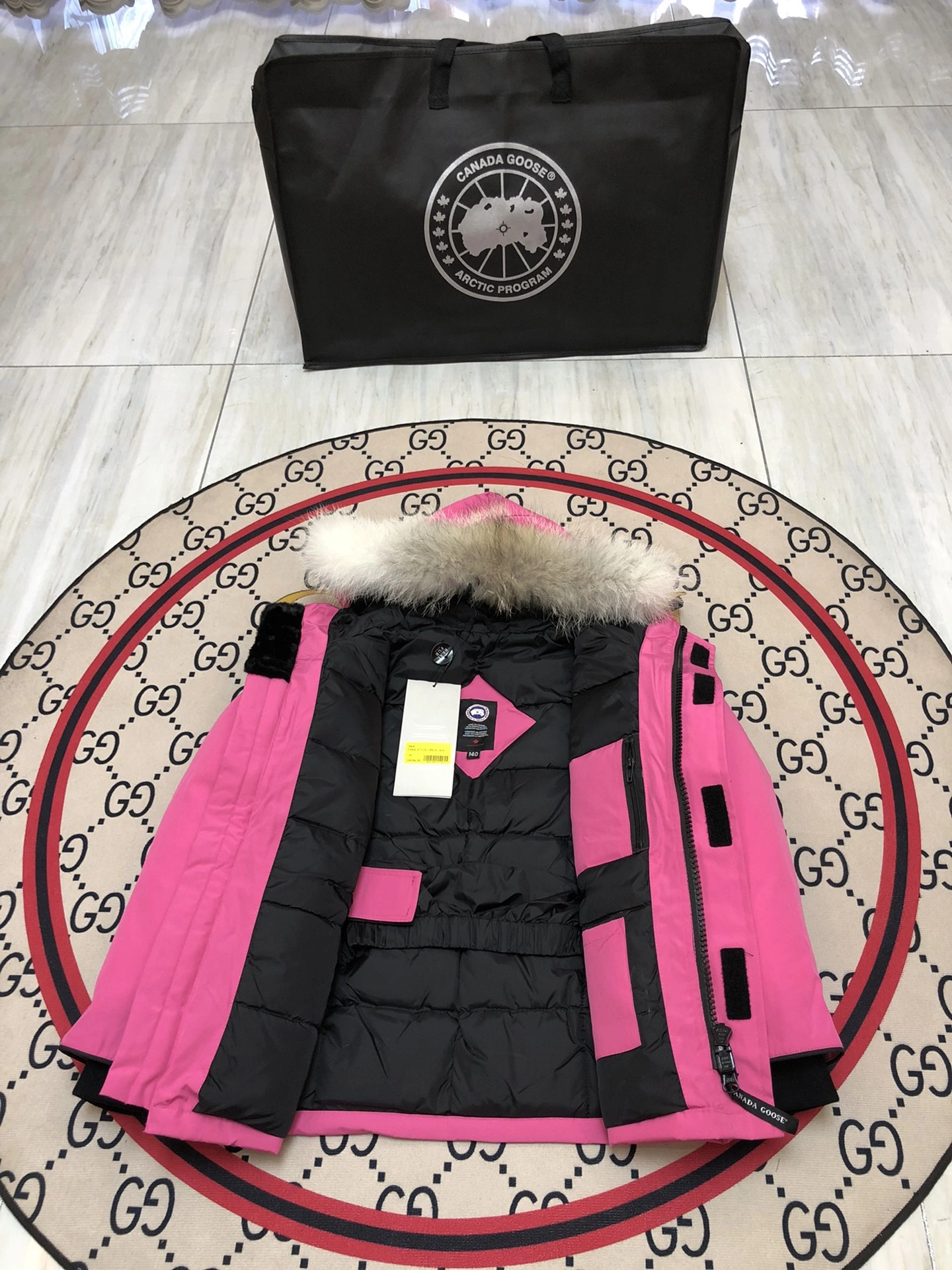 Canada Goose Down Jackets RelaxedFit 106478