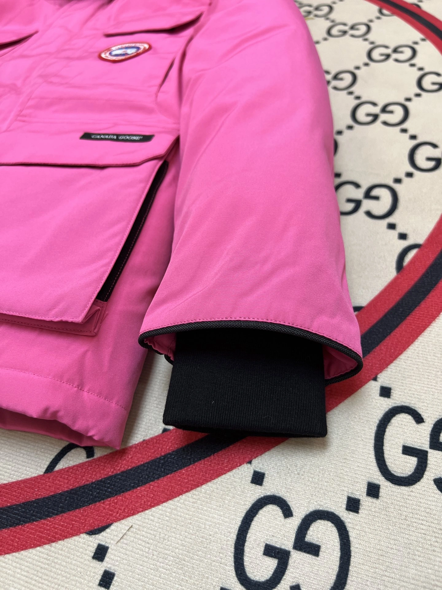 Canada Goose Down Jackets RelaxedFit 106478