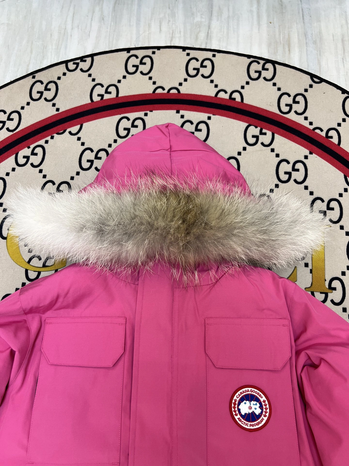 Canada Goose Down Jackets RelaxedFit 106478