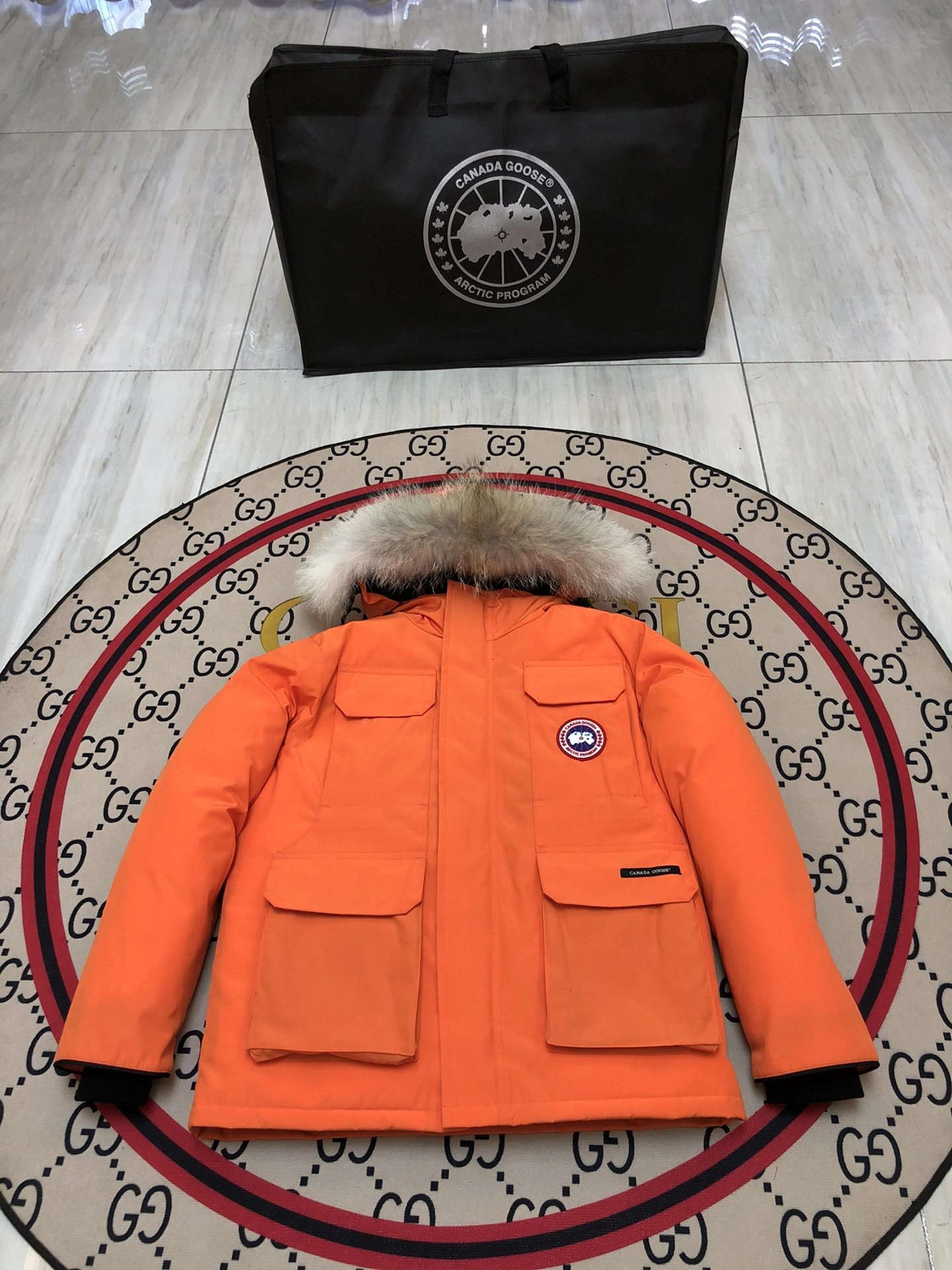 SmartChoice Canada Goose Down Jackets 106476