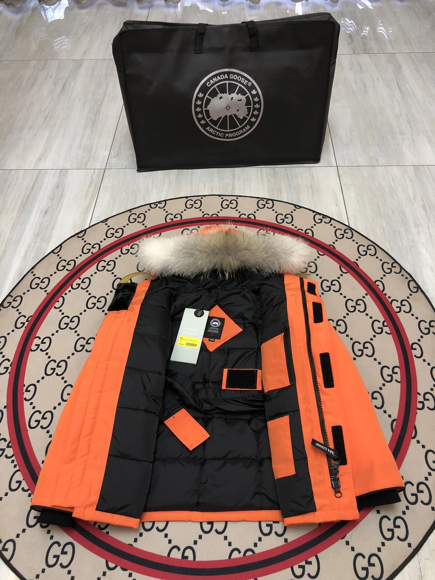SmartChoice Canada Goose Down Jackets 106476