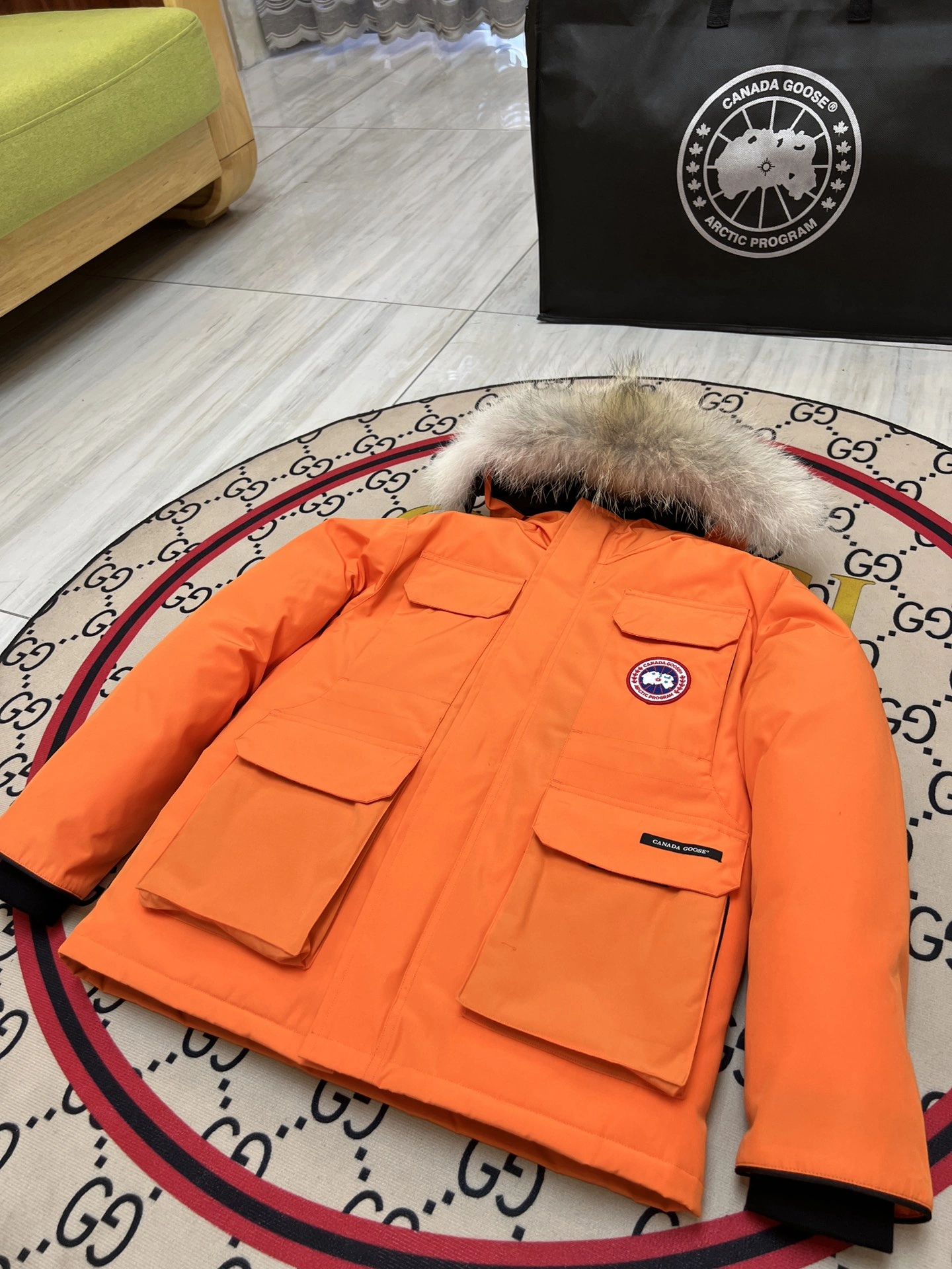 SmartChoice Canada Goose Down Jackets 106476