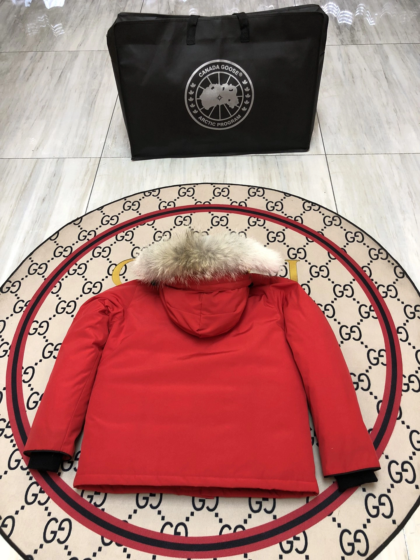 Canada Goose Down Jackets EyeCatching 106474
