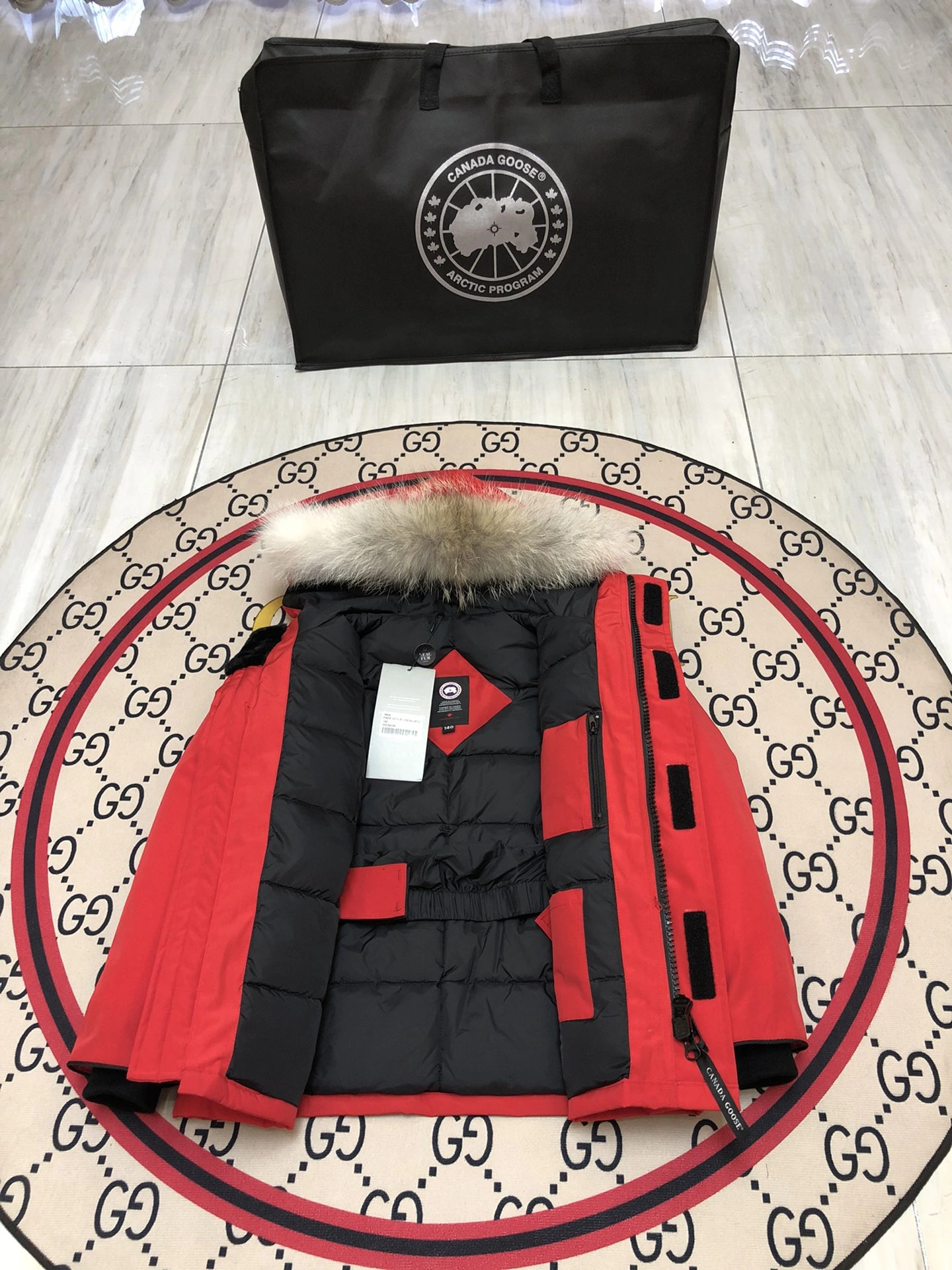 Canada Goose Down Jackets EyeCatching 106474