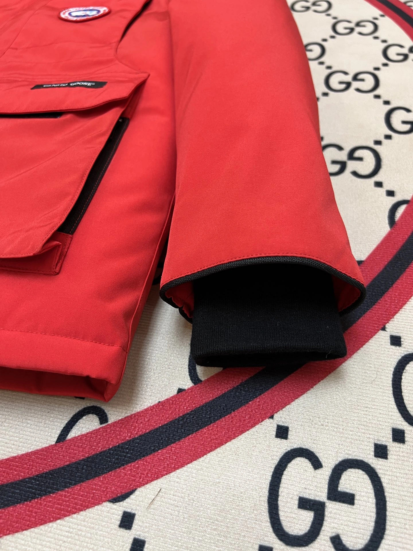 Canada Goose Down Jackets EyeCatching 106474