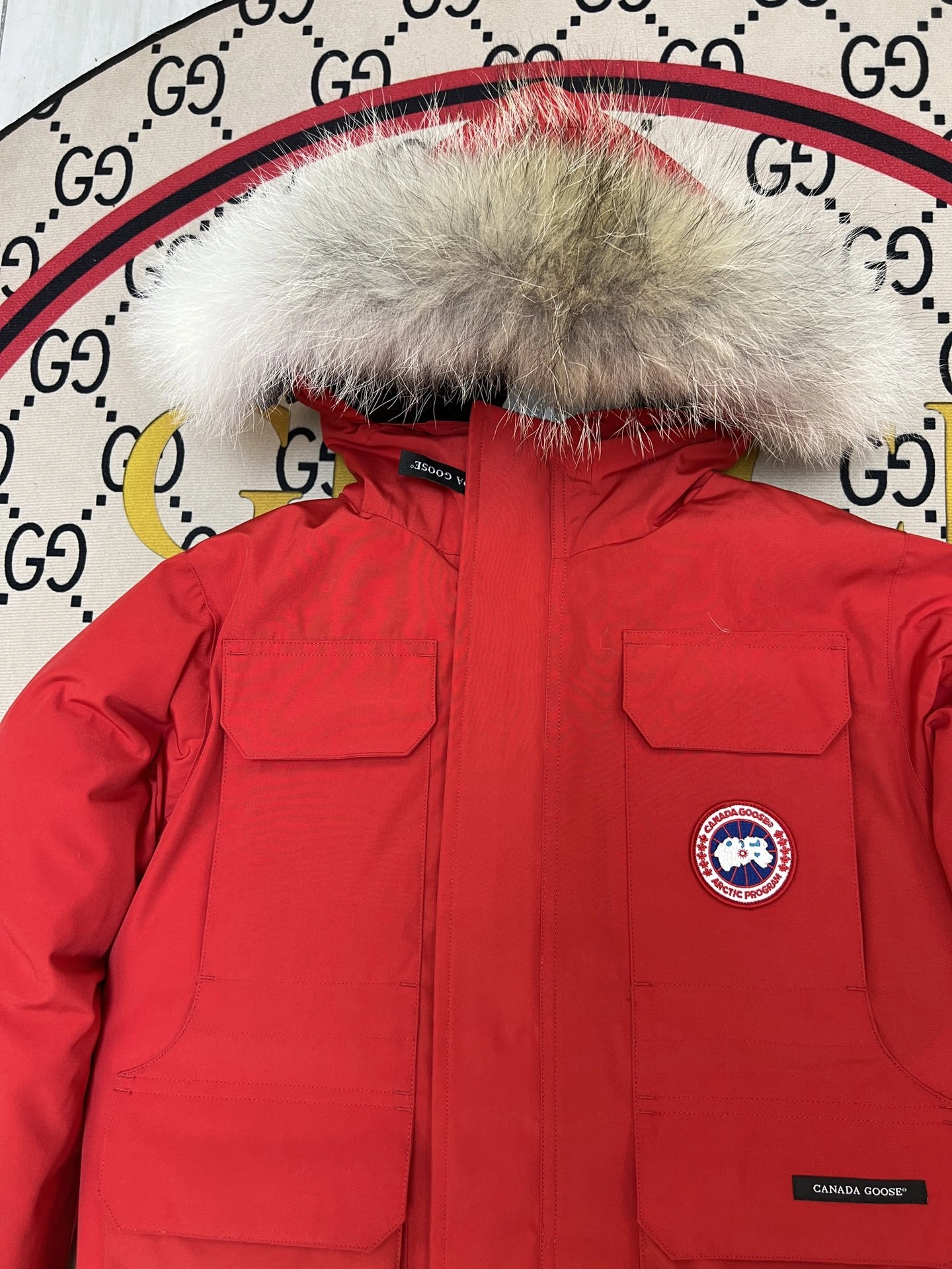 Canada Goose Down Jackets EyeCatching 106474