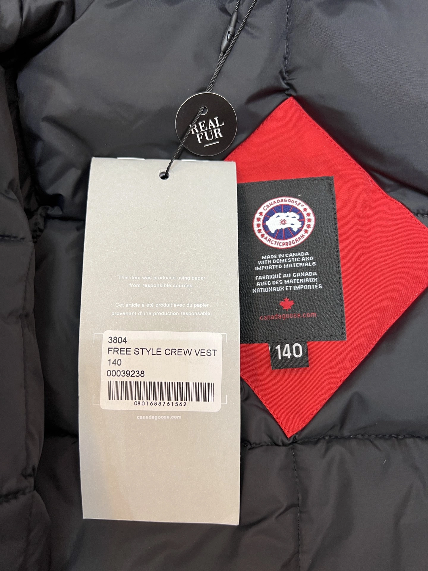 Canada Goose Down Jackets EyeCatching 106474